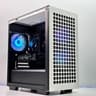 🎮Budget Gaming PC🎮AMD RX 470 4GB🕹️Intel Xeon 1270 V3🕹️16GB  RAM🕹️500GB SSD