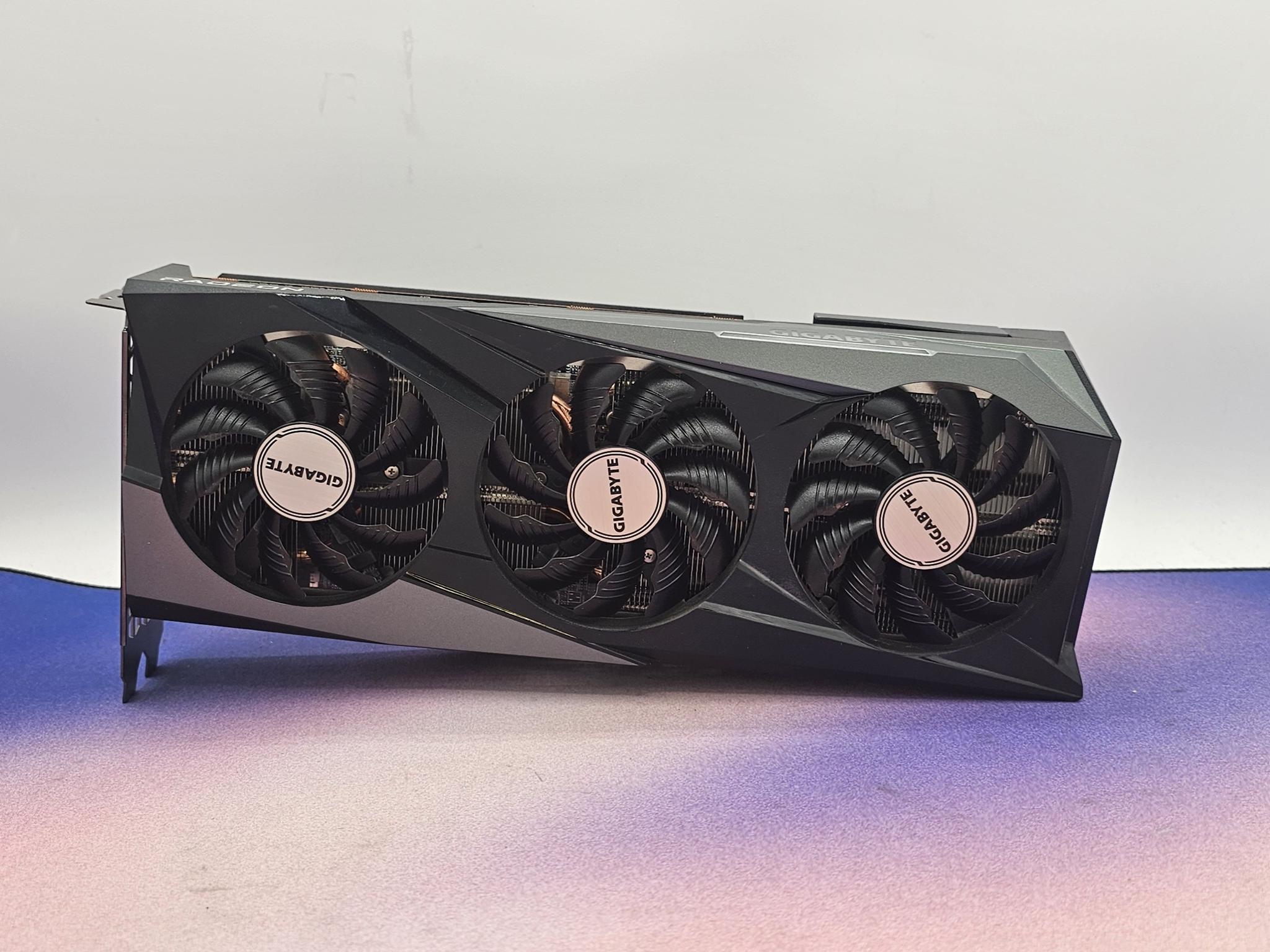 Gigabyte Gaming OC RX 6600XT