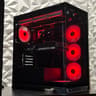 4k Gaming Pc / RTX 5080 / Ryzen 7 7800X3D / 32GB DDR5 Ram / 1TB SSD / New With Warranty