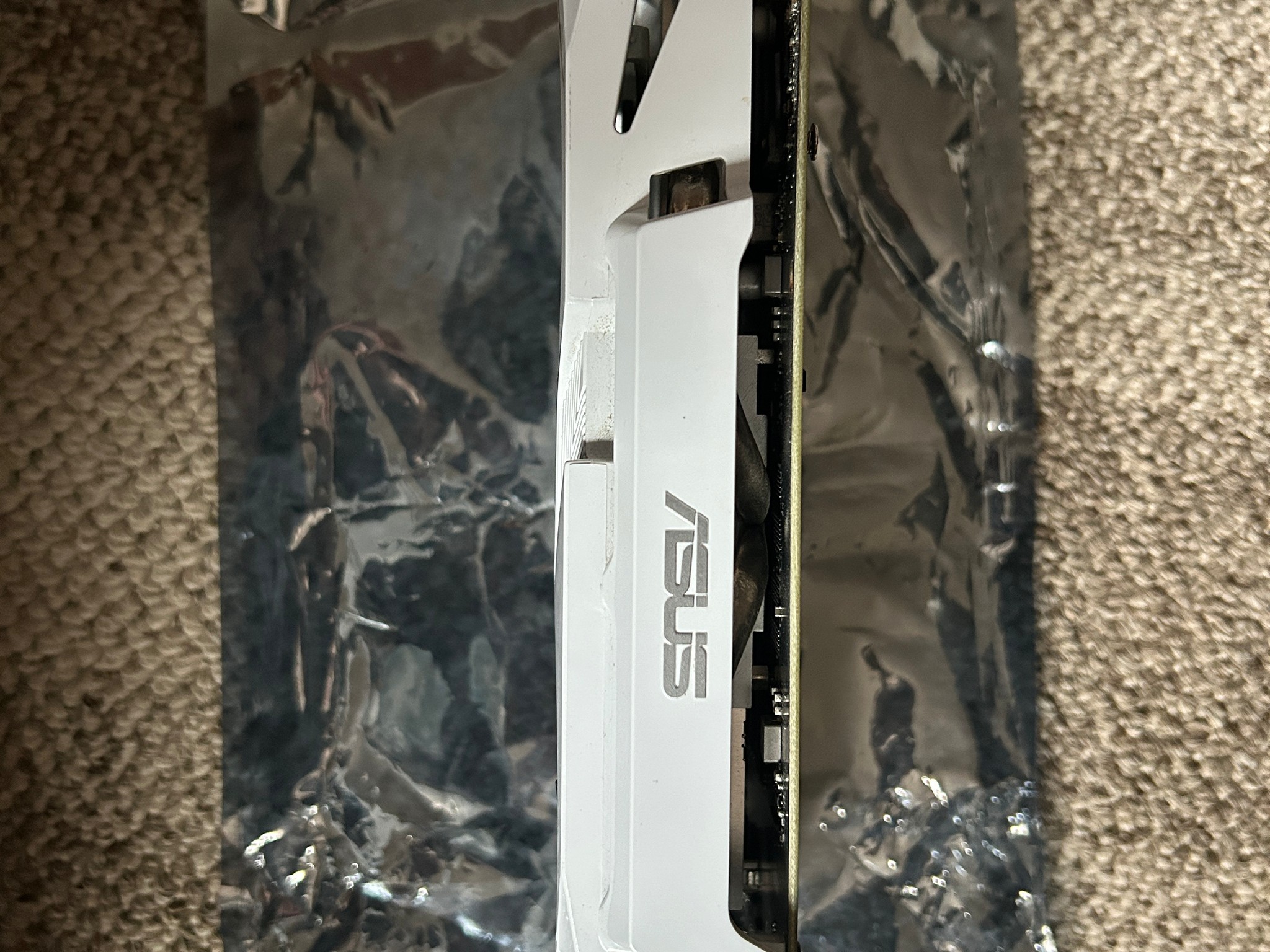 ASUS DUAL GTX 1060 3GB