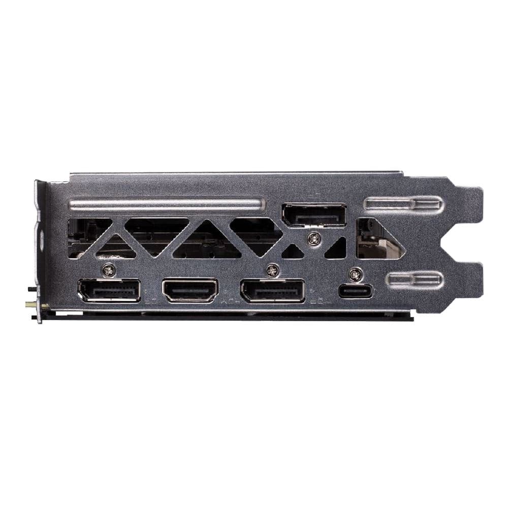 EVGA GeForce RTX 2080 Ti Black Edition Dual-Fan 11GB GDDR6 PCIe 3.0 Graphics Card