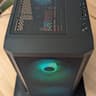 Hydra – 5700 XT / Ryzen 5 5500 – 16GB RAM, 1TB NVMe, 650W Gold – MicroATX Gaming PC