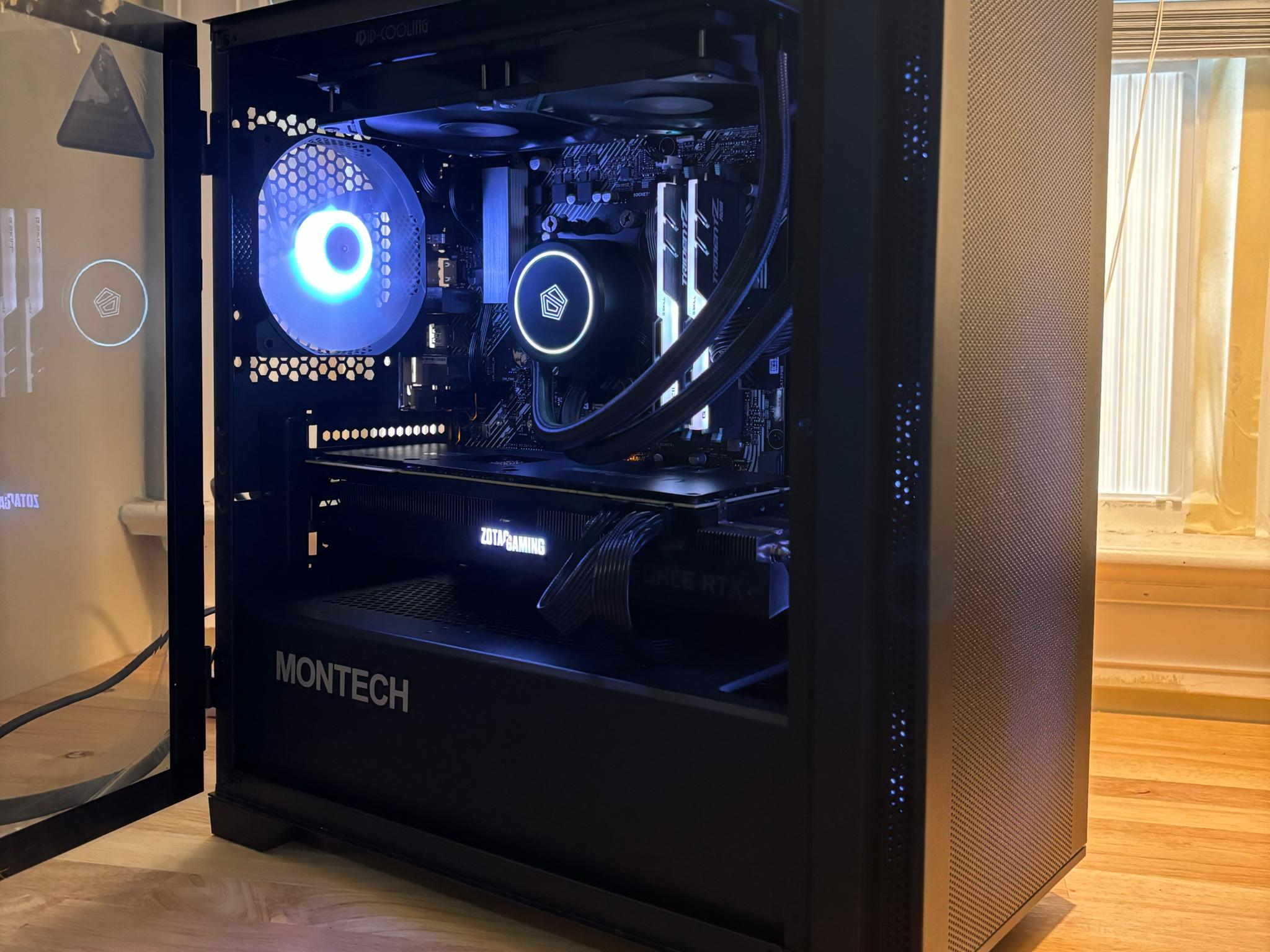 RTX 2080 | 5600X | 32GB | 1TB NVMe