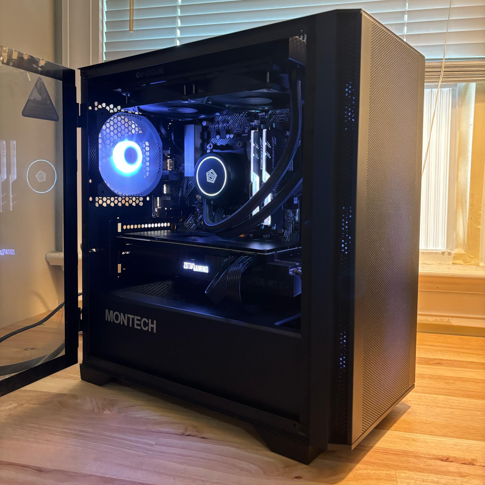 RTX 2080 | 5600X | 32GB | 1TB NVMe