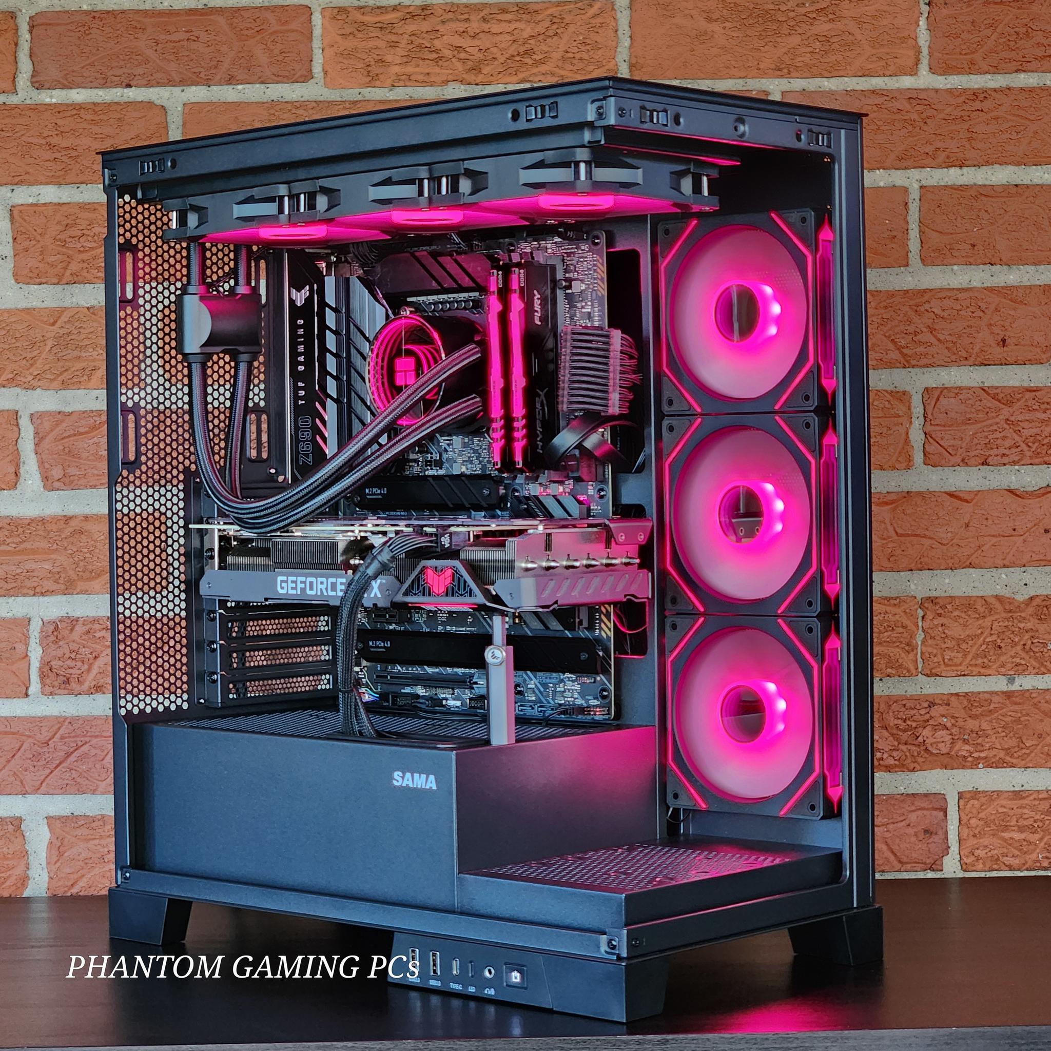 RTX 3090 // RYZEN 9 // 360MM AIO // 32GB RAM // 1TB SSD