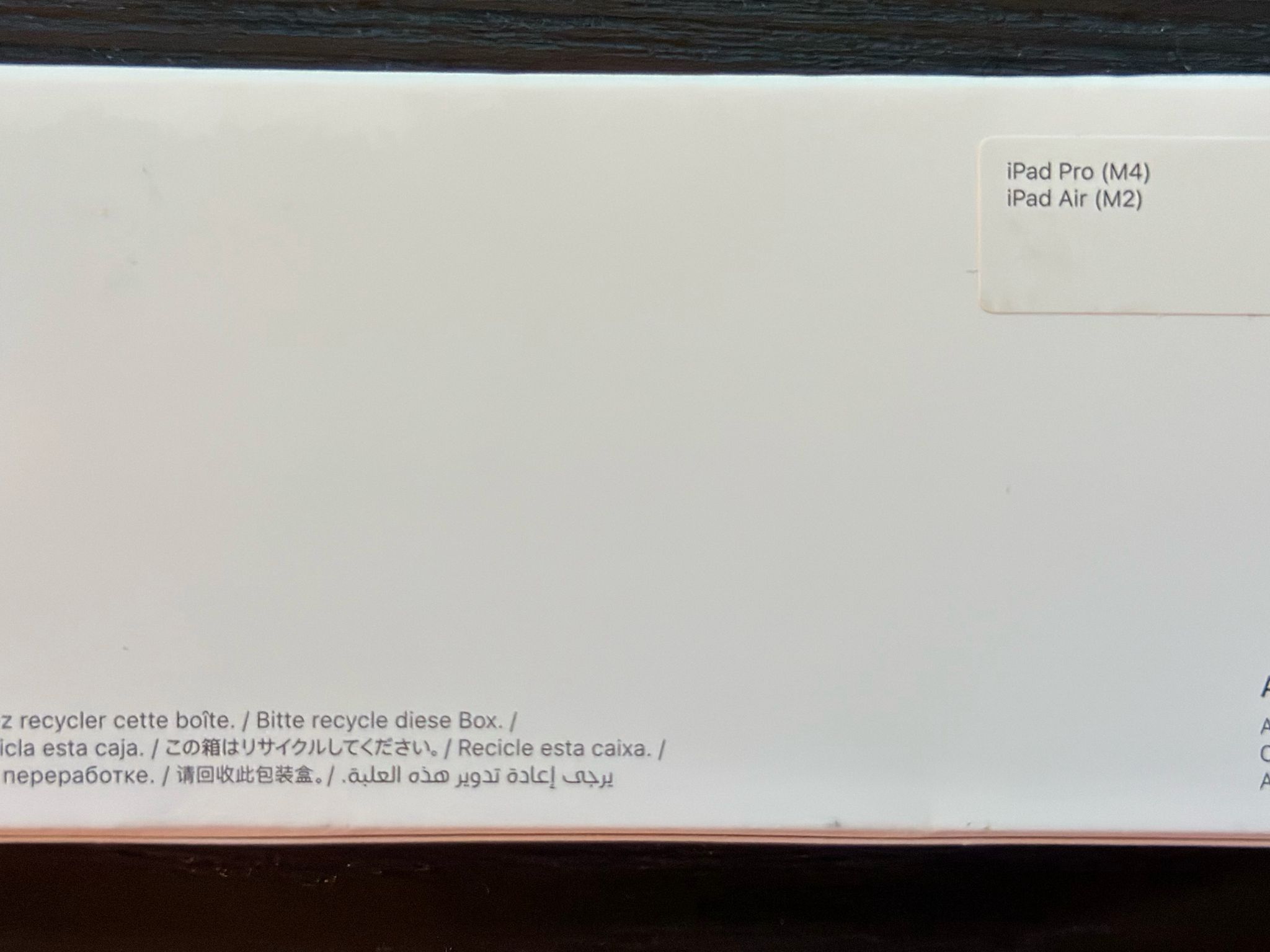 Apple Pencil Pro