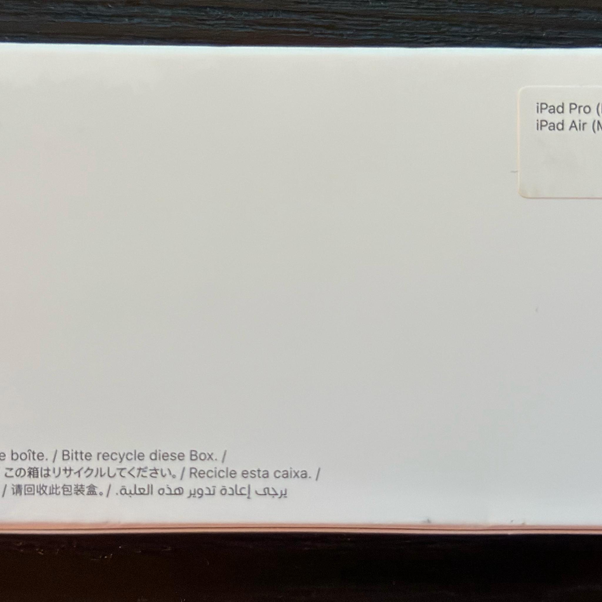 Apple Pencil Pro