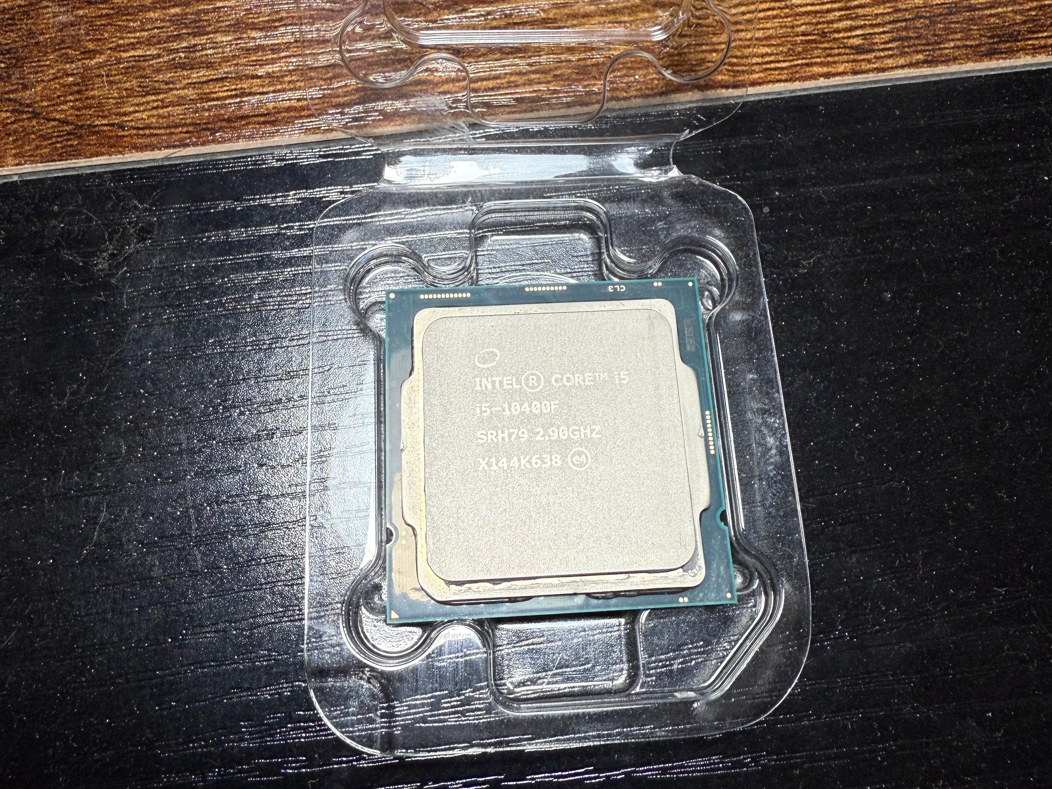 INTEL Core i5 10400F 4.3GHZ
