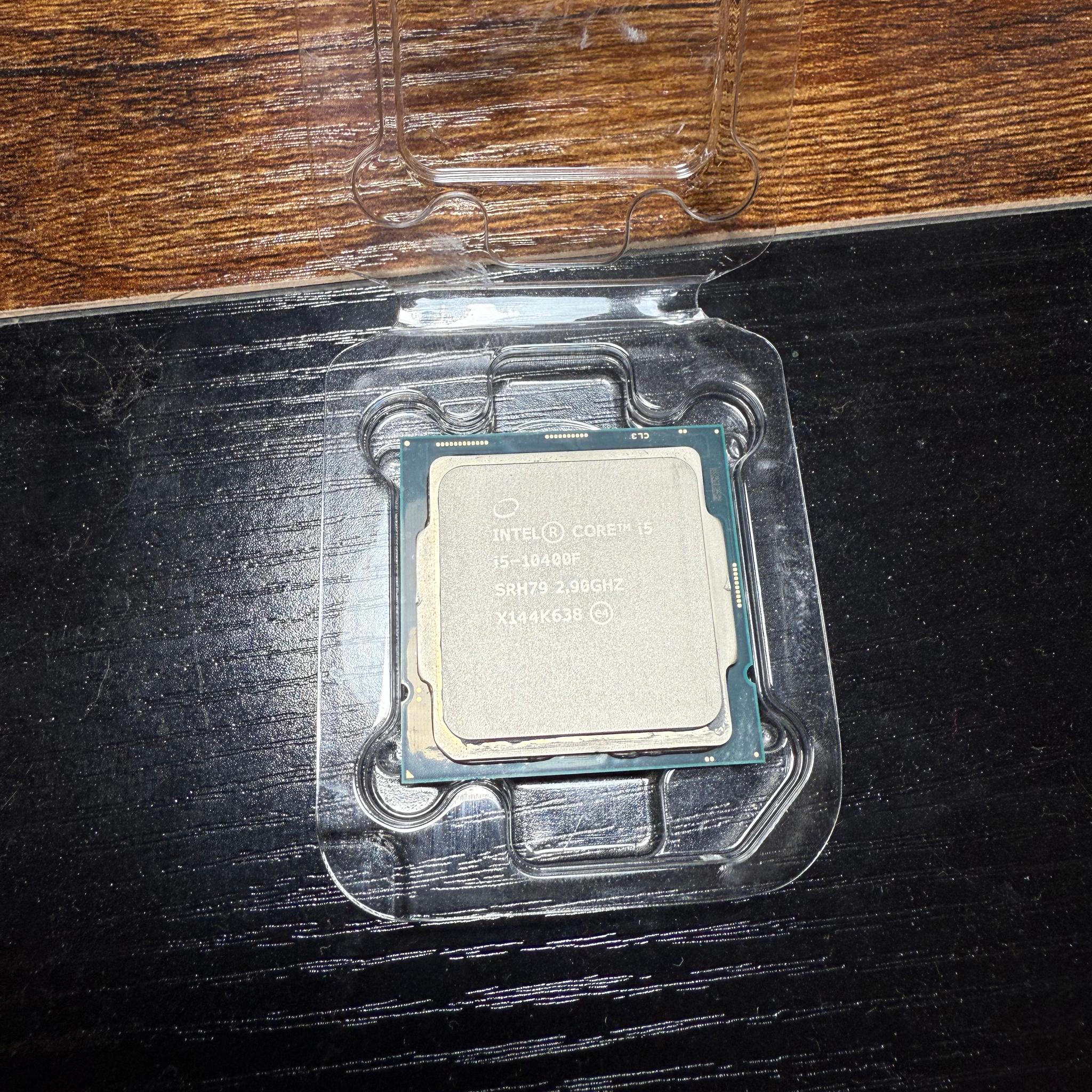 INTEL Core i5 10400F 4.3GHZ