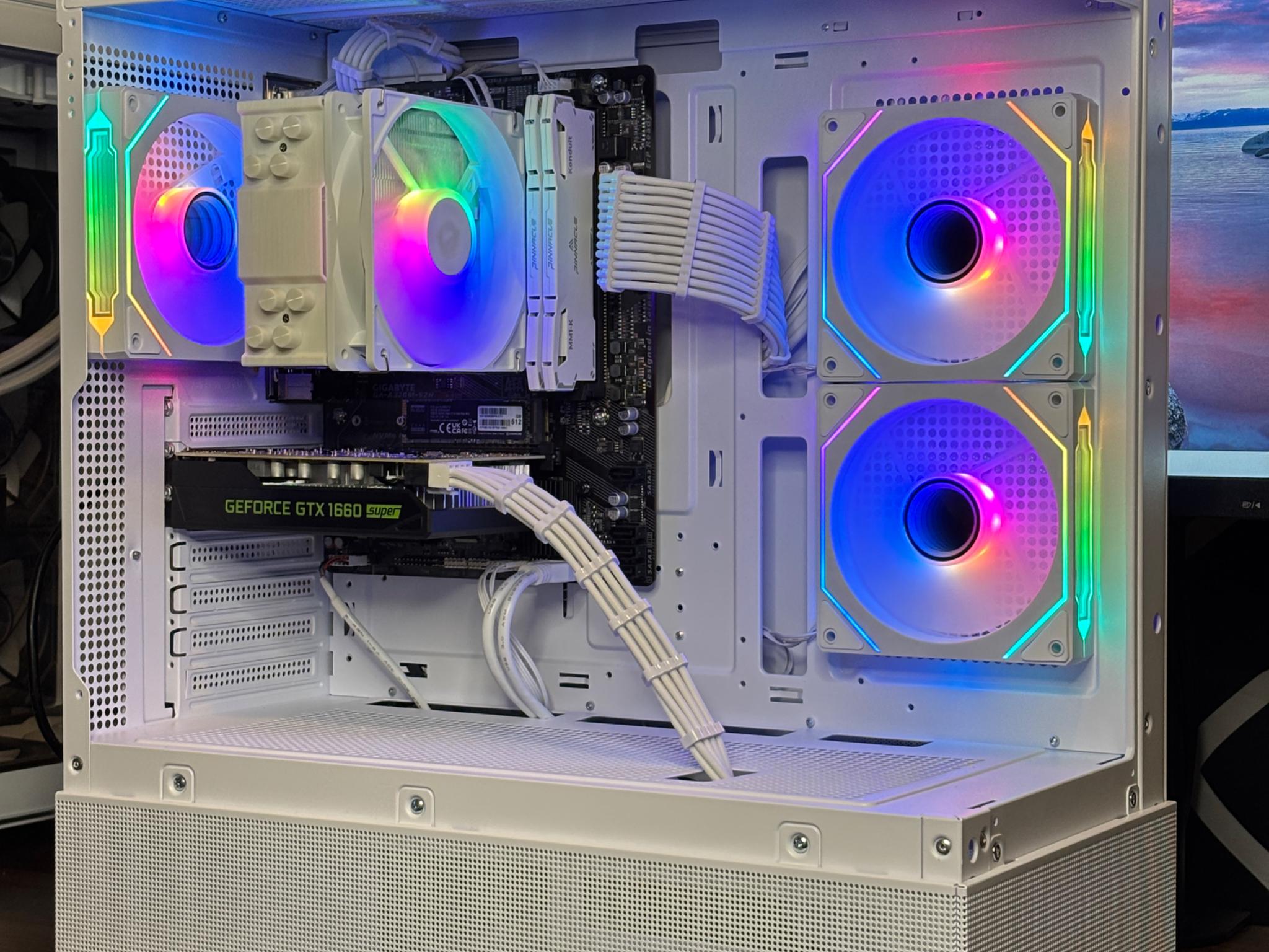 GAMING PC ! Ryzen 5 / GTX 1660 SUPER / 16GB RAM