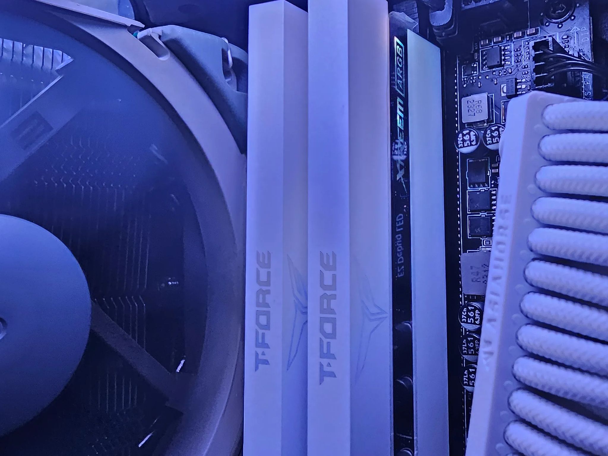 🦉NOCTU BEAST🦉| RYZEN 5600G | NVIDIA 2060 KO ULTRA | WIFI| 1TB | WIN 11 | XTREME ARGB RAM