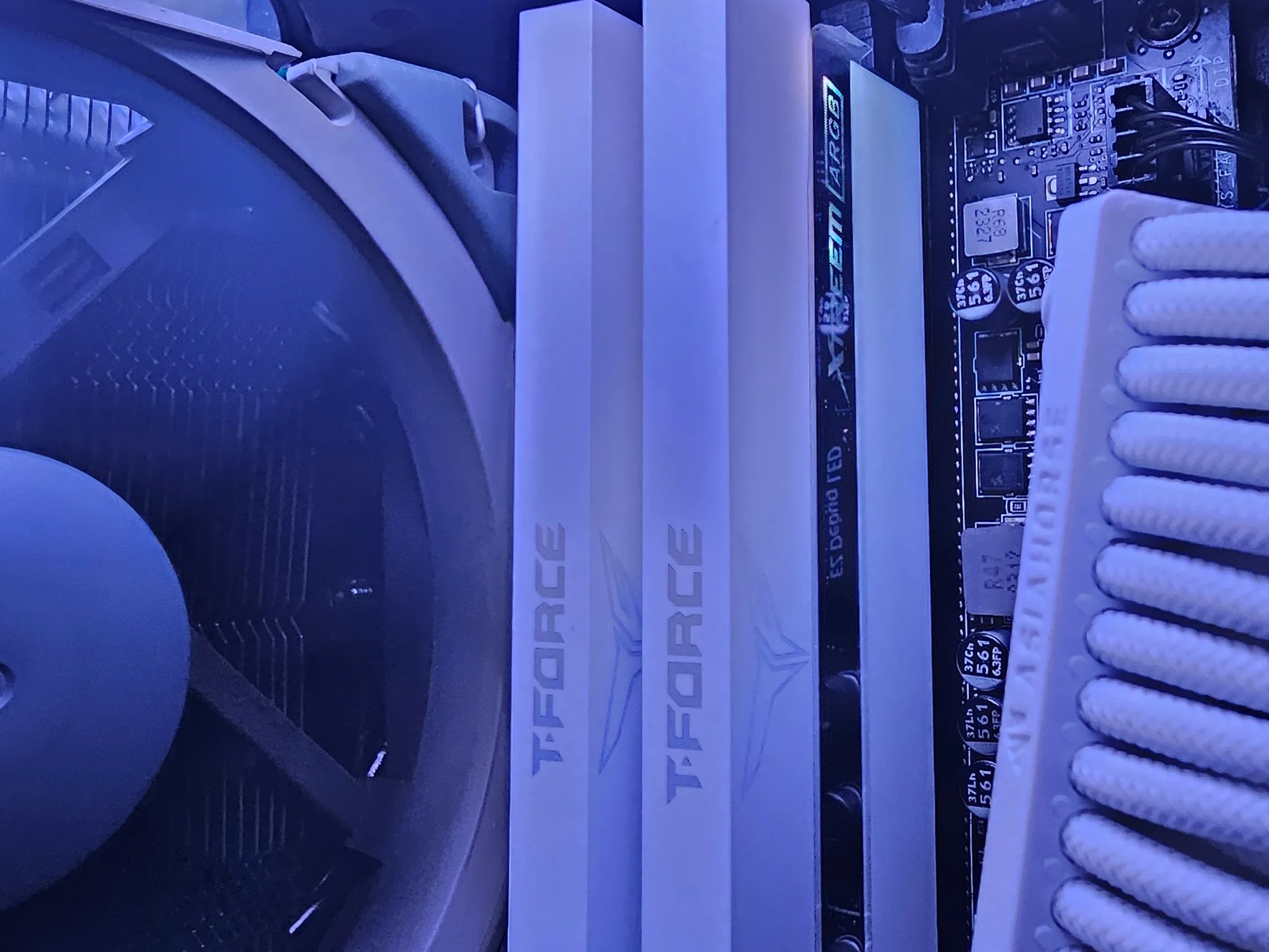 🦉NOCTU BEAST🦉| RYZEN 5600G | NVIDIA 2060 KO ULTRA | WIFI| 1TB | WIN 11 | XTREME ARGB RAM