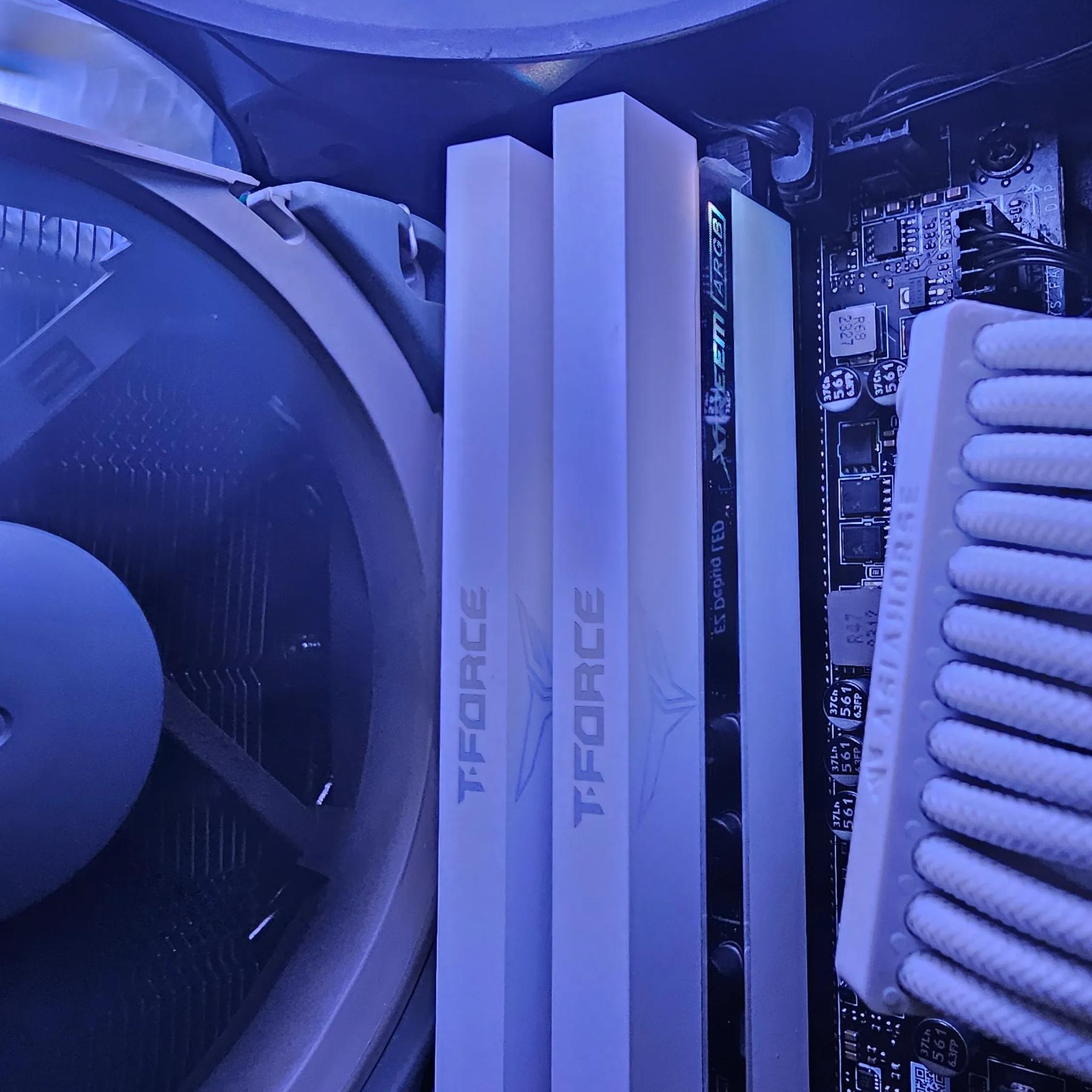 🦉NOCTU BEAST🦉| RYZEN 5600G | NVIDIA 2060 KO ULTRA | WIFI| 1TB | WIN 11 | XTREME ARGB RAM