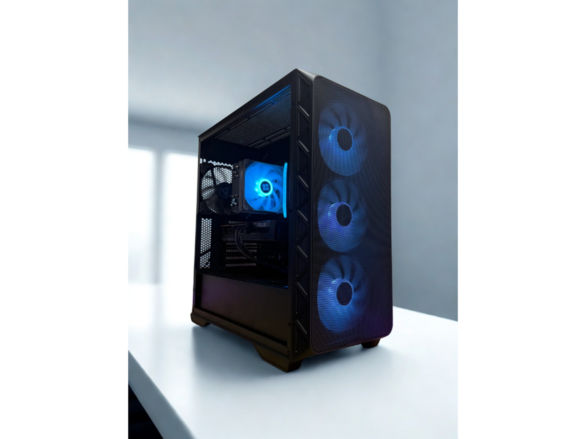 GAMER 12400f/5060/32g DDR5/1.5Tb NVME/600watt
