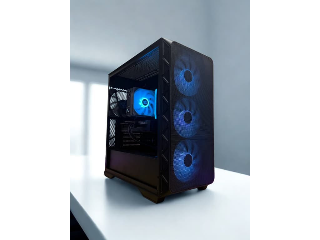 GAMER 12400f/5060/32g DDR5/1.5Tb NVME/600watt