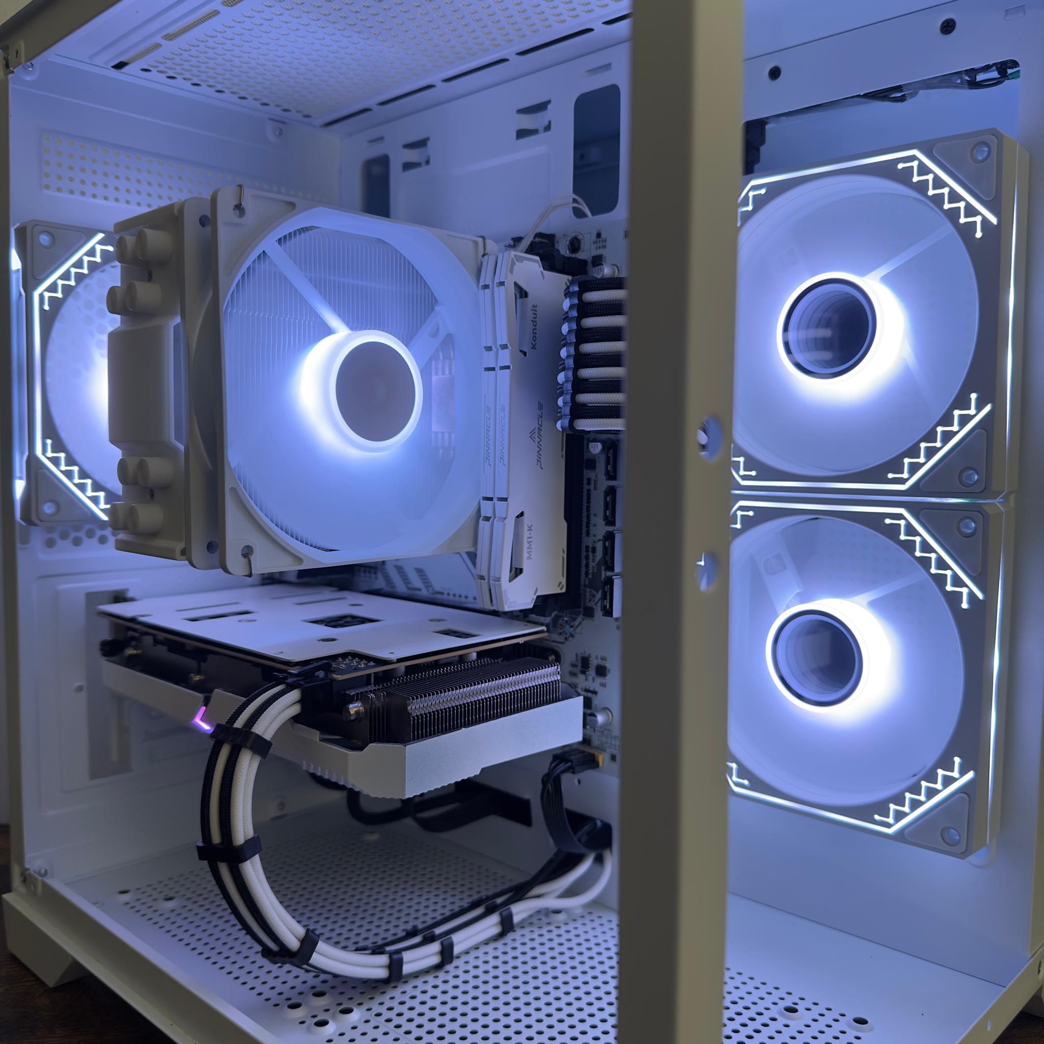 Gaming PC (Ryzen 5 + RTX 3060 + 32GB RAM)