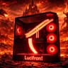 Lucifron!🔥 9600X | 9070 | 32GB DDR5 | 1TB Gen4 NVMe