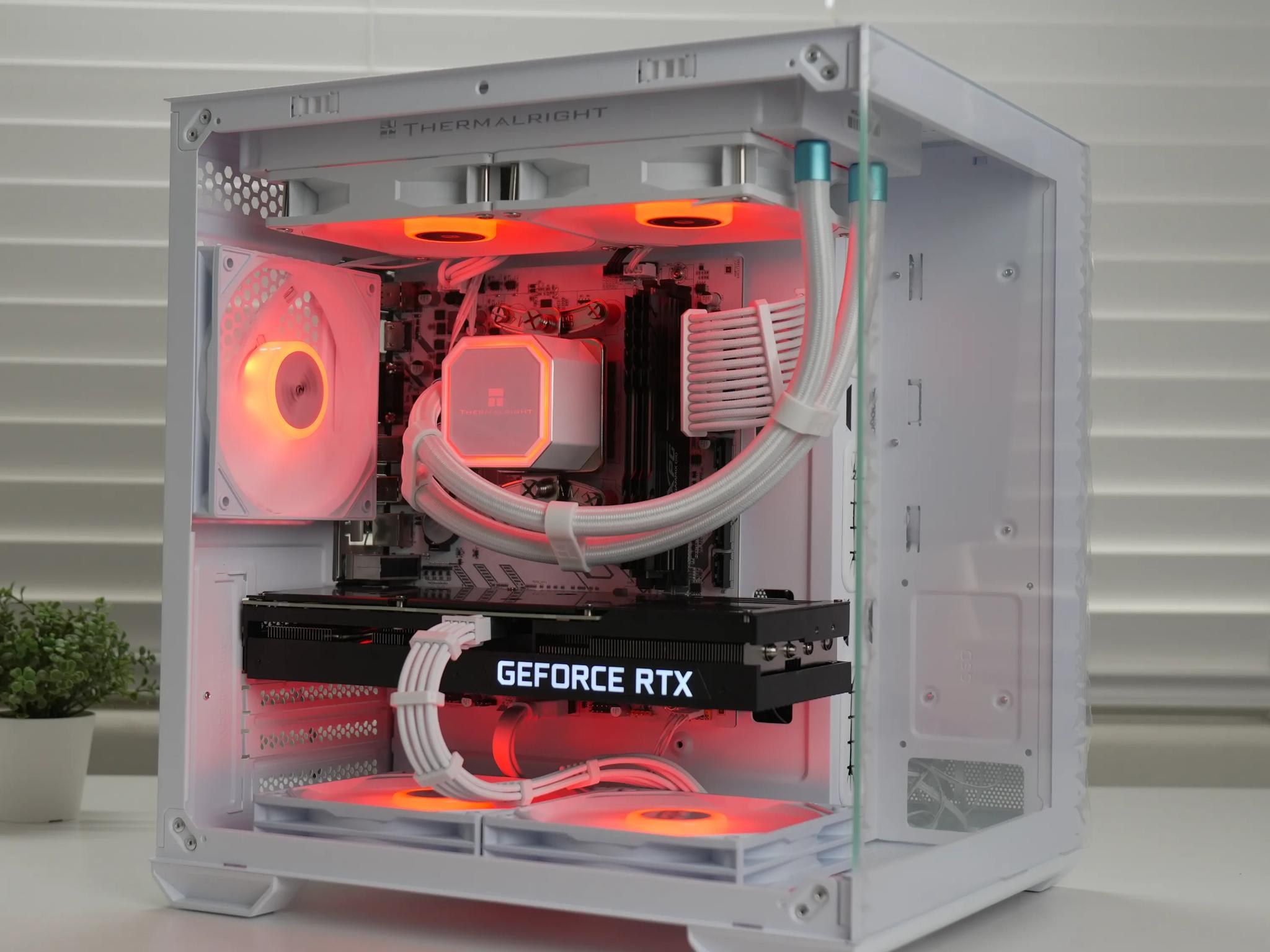 Gaming PC | RTX 3070 | Ryzen 5 5500 | 16GB RAM | 1TB SSD | WIN 11 |