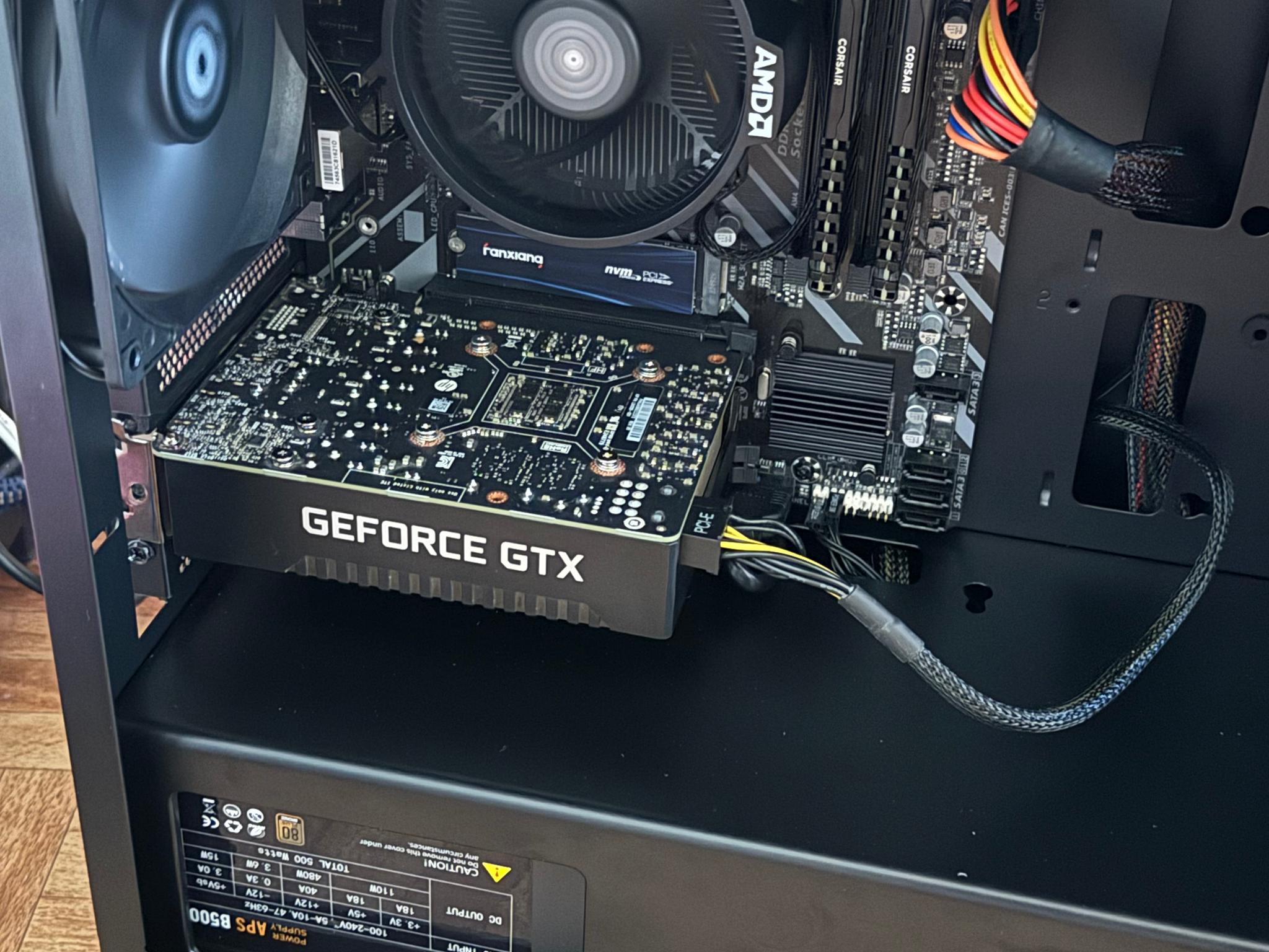 GTX 1660 Ti