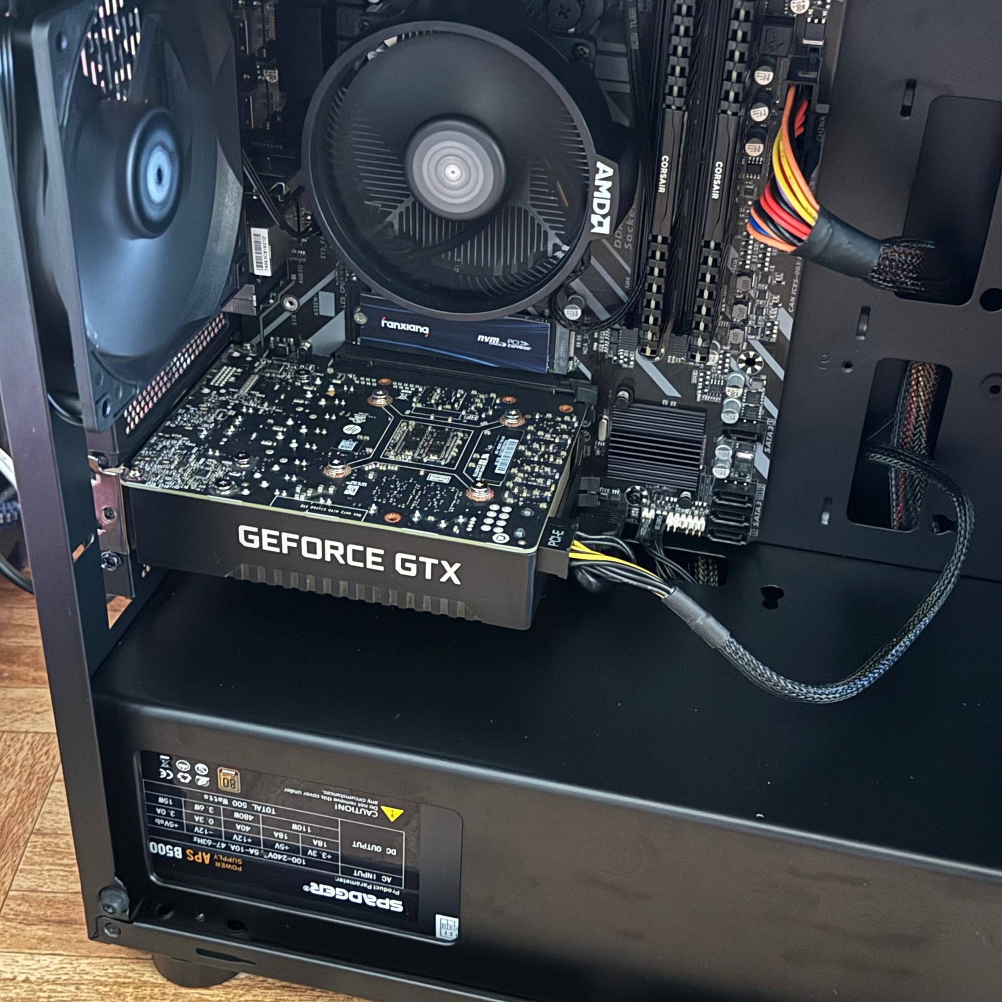 GTX 1660 Ti