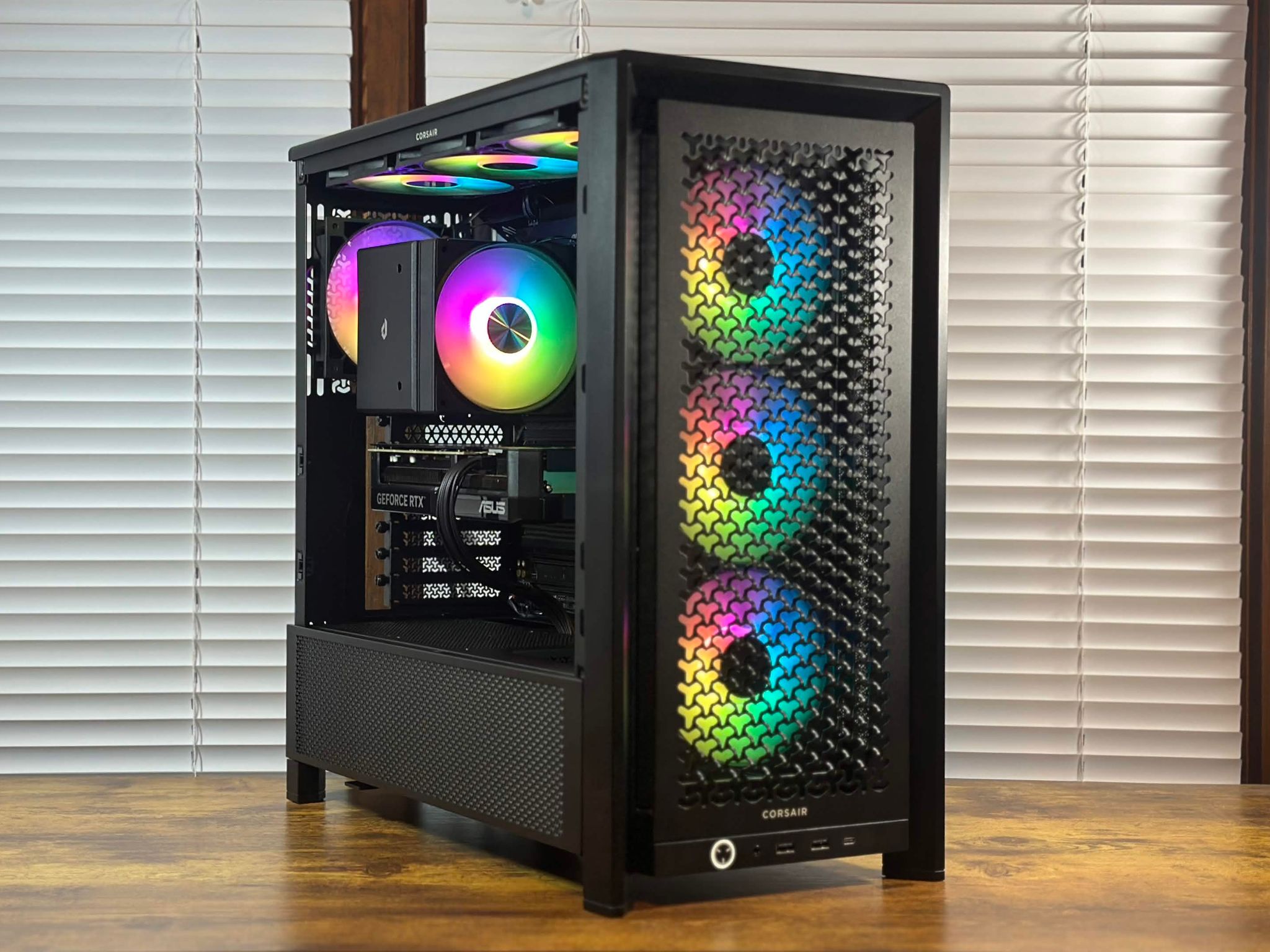 RTX 5070 12GB | Ryzen 7 8700F | 32GB DDR5 | 1TB NVME | Win11 | WIFI | 1440P/4K Gaming PC