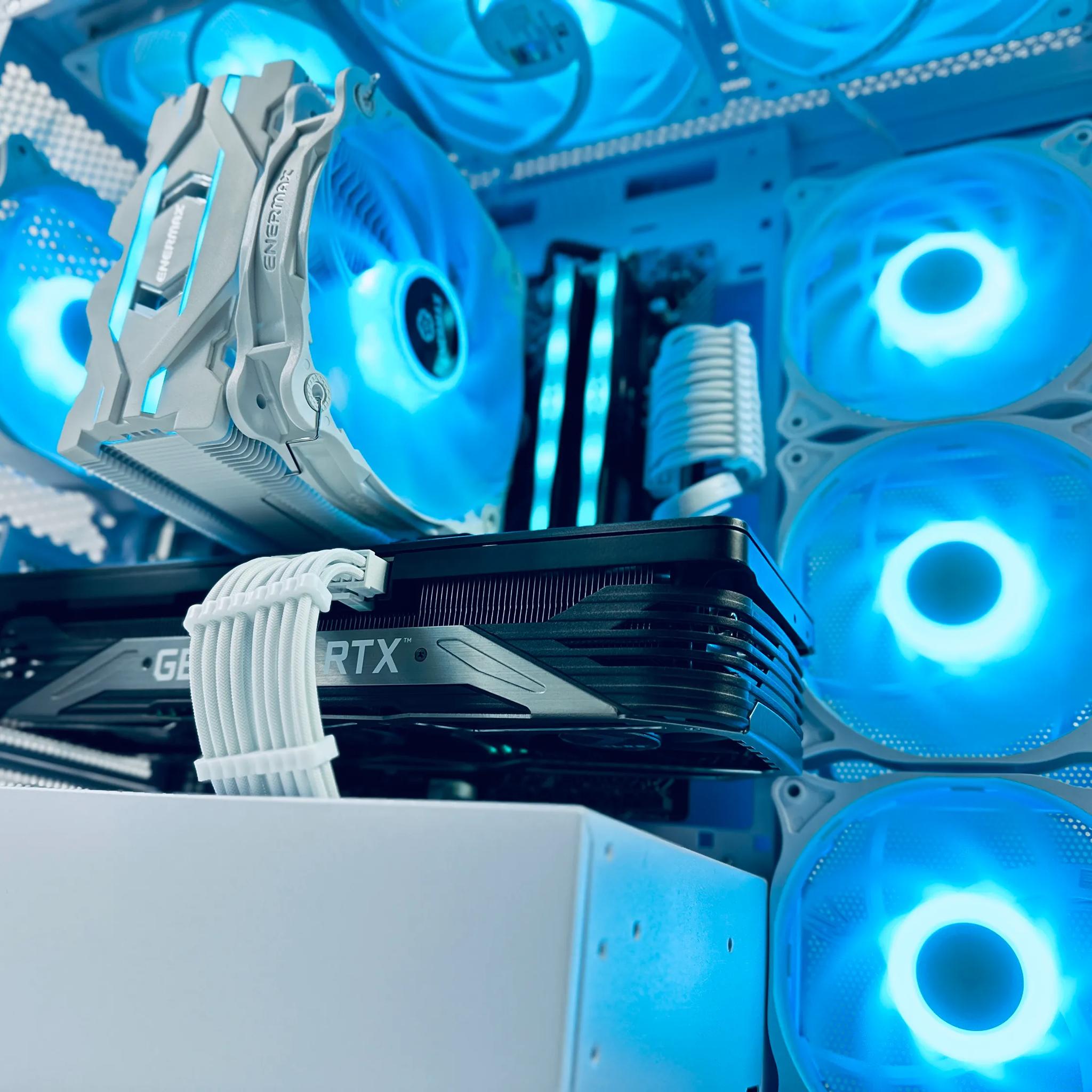🔥🌞Hot Deal🚨Gaming PC🌡️Nvidia RTX 3070 8GB🌡️AMD Ryzen 5 5600 6 core🌡️16GB DDR4🌡️1TB SSD NVME