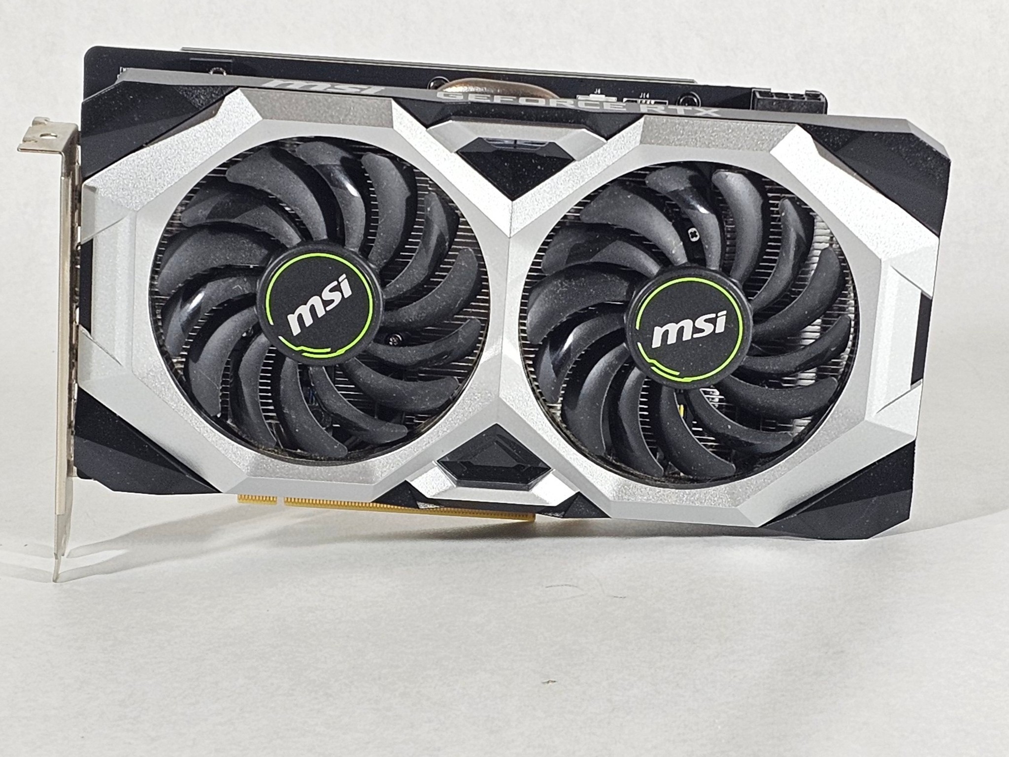 RTX 2060 SUPER MSI VENTUS GP GPU OC 8GB