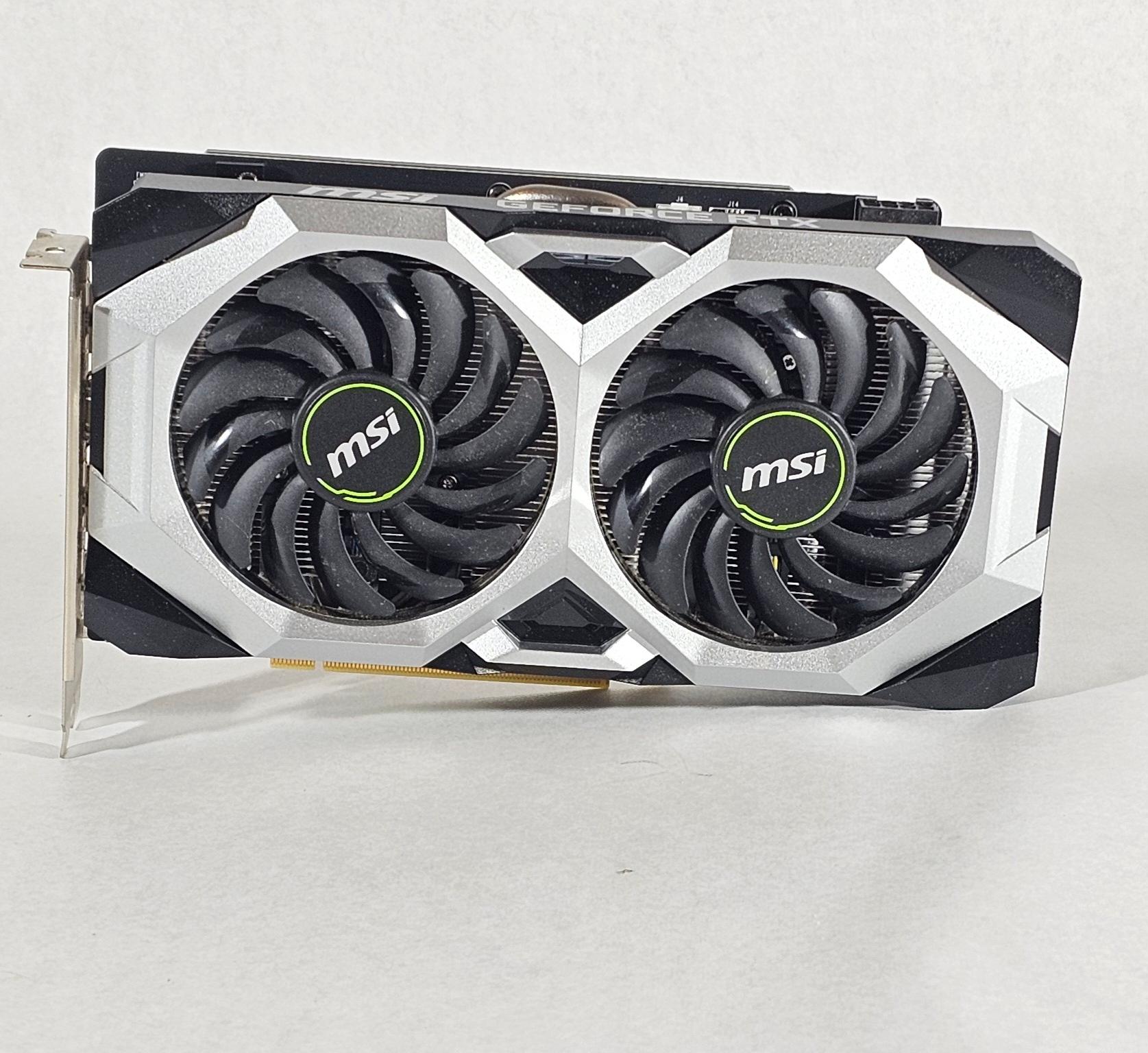RTX 2060 SUPER MSI VENTUS GP GPU OC 8GB