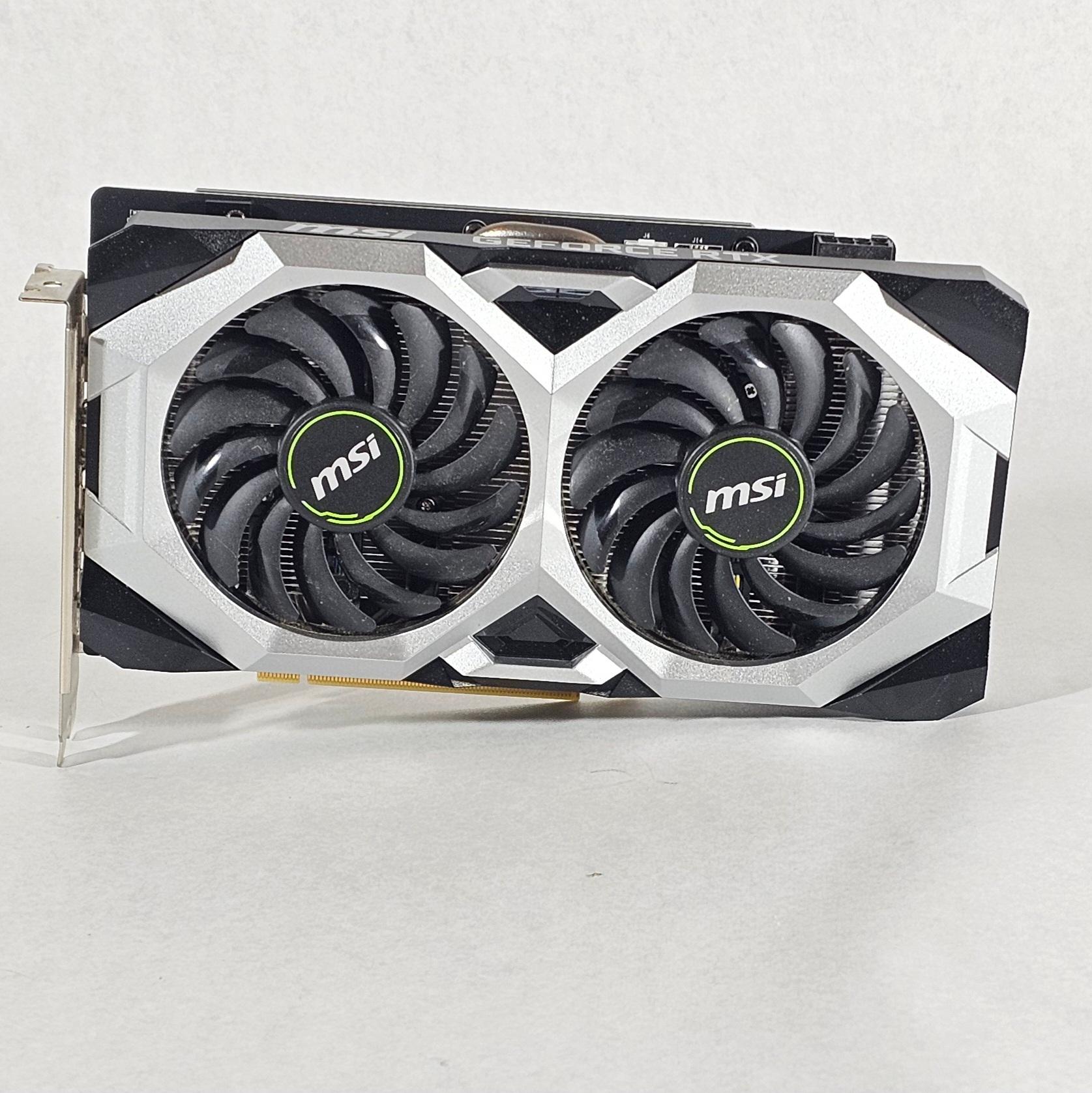 RTX 2060 SUPER MSI VENTUS GP GPU OC 8GB