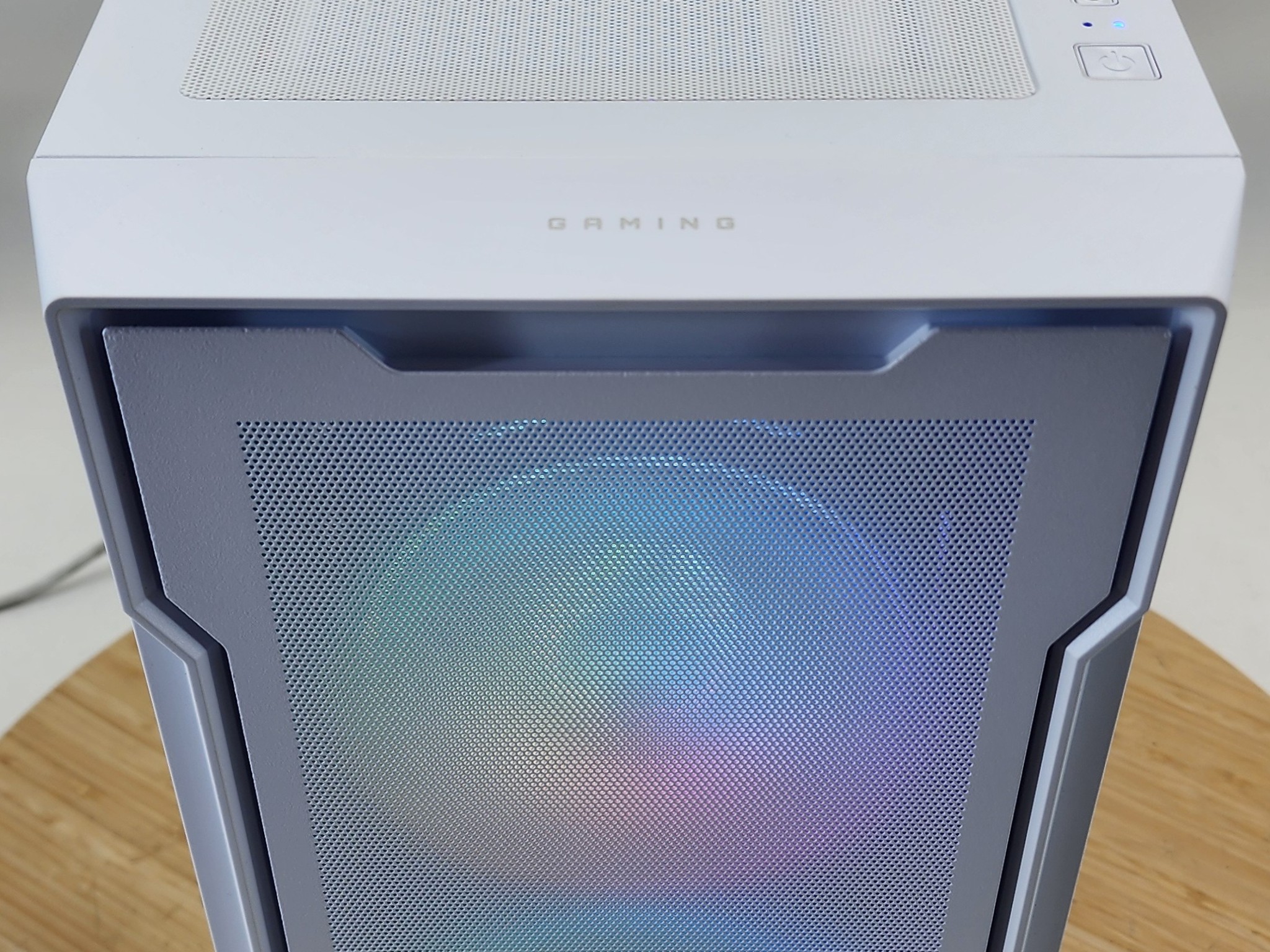 Gaming PC Ryzen 7 5700X 32GB RAM 1TB SSD RX 7700 XT 12GB Windows 11 PC