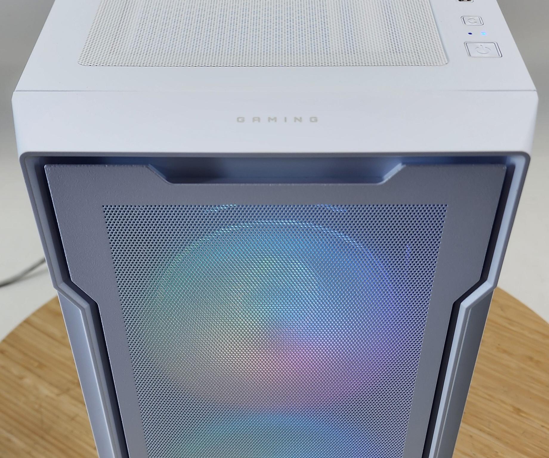 Gaming PC Ryzen 7 5700X 32GB RAM 1TB SSD RX 7700 XT 12GB Windows 11 PC