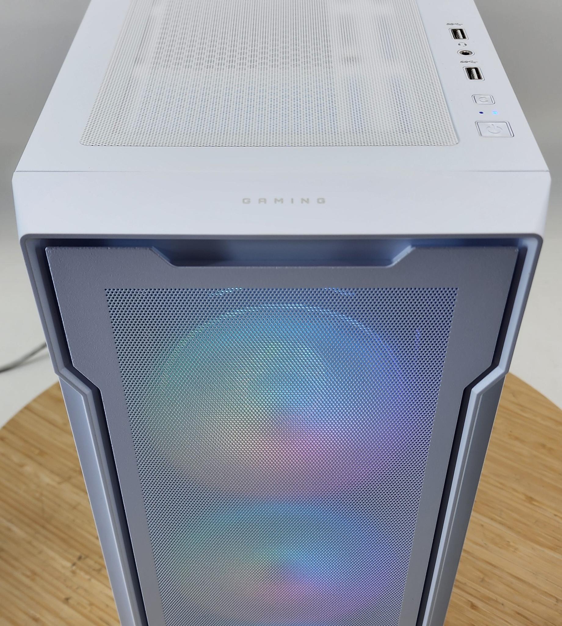 Gaming PC Ryzen 7 5700X 32GB RAM 1TB SSD RX 7700 XT 12GB Windows 11 PC