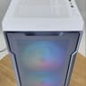 Gaming PC Ryzen 7 5700X 32GB RAM 1TB SSD RX 7700 XT 12GB Windows 11 PC