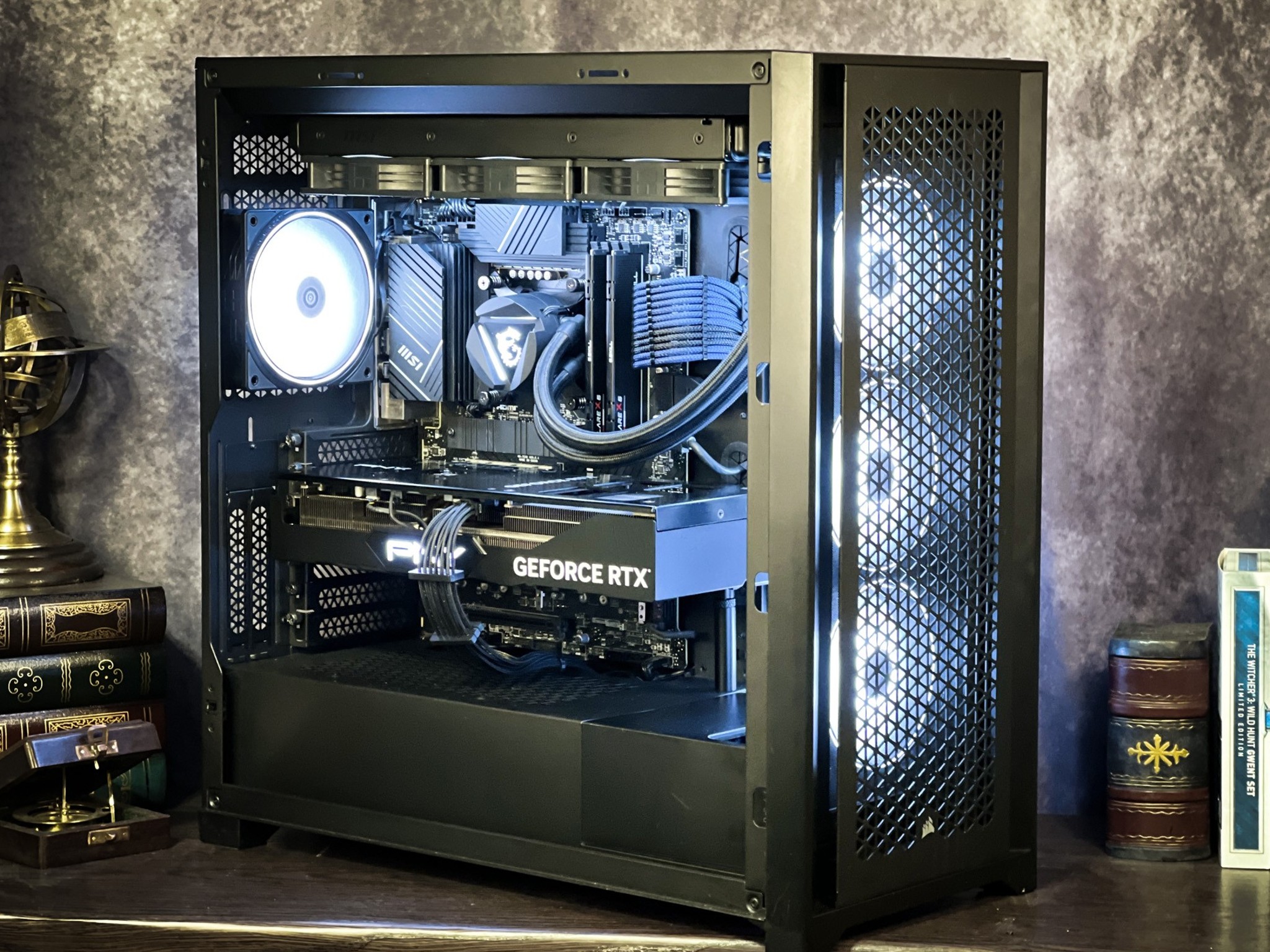 Excellent 4K Gaming PC - i7-14700KF | RTX 4080 Super | 2TB Gen 4 NVMe | 32GB DDR5