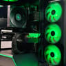 🖤💜🐈‍⬛Extreme Gaming PC🔯Nvidia RTX 3090 24GB Intel i7-12700KF 12 core🔯32GB DDR4🔯2TB NVME