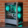 RTX 4060 Ti // RYZEN 7 // 240MM AIO // 16GB RAM // 1TB SSD