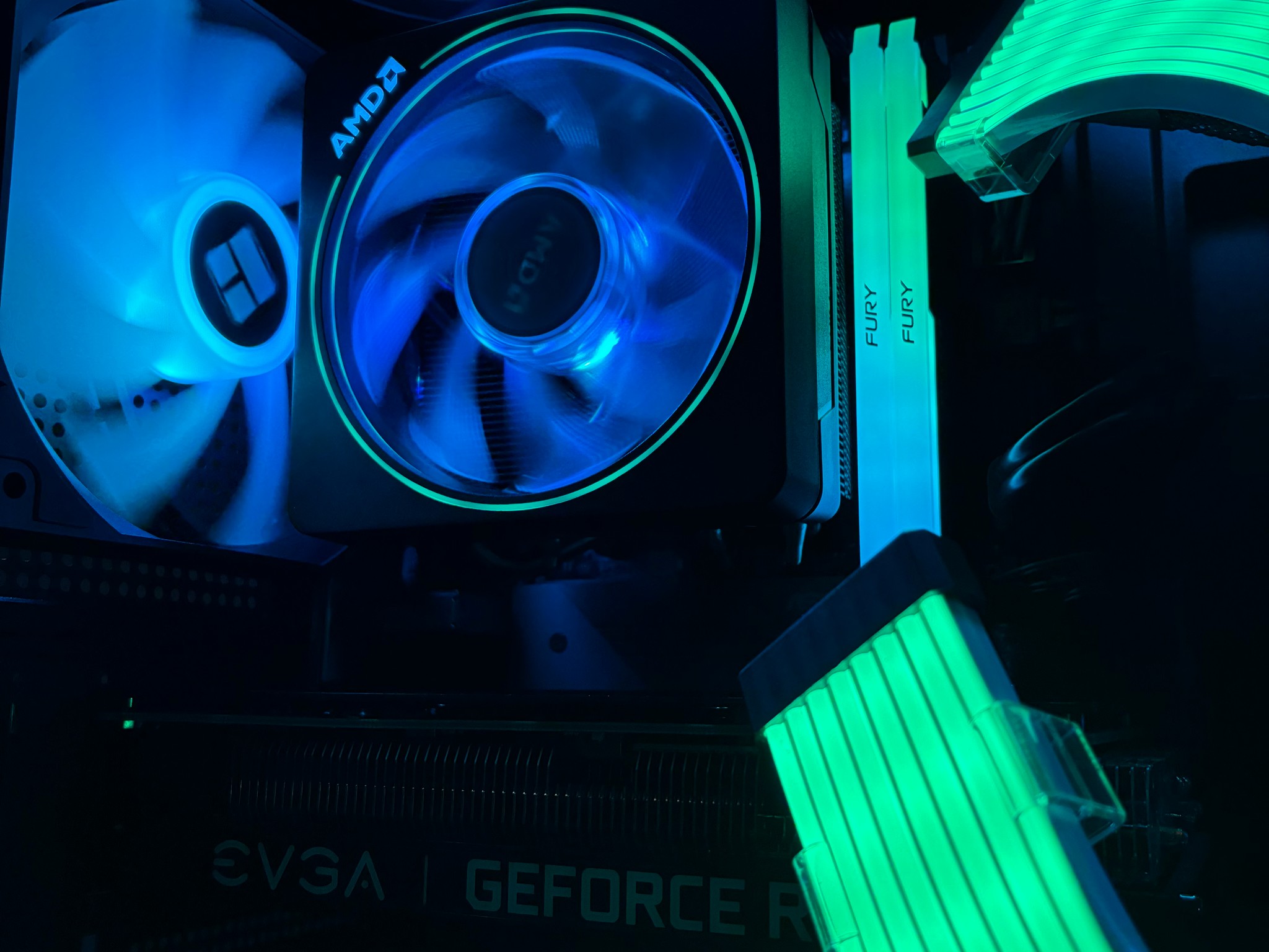Ryzen 5 5500| RTX 3060Ti Gaming PC