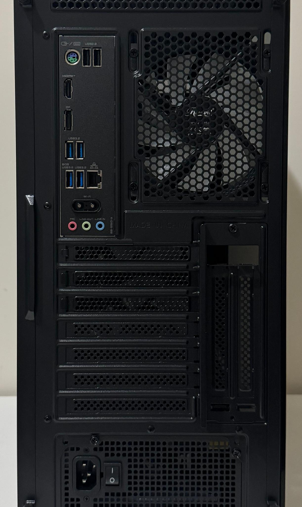AMD Ryzen 5 5600G Gaming PC Radeon Vega 7 Graphics GIGABYTE B550M GAMING X WIFI6