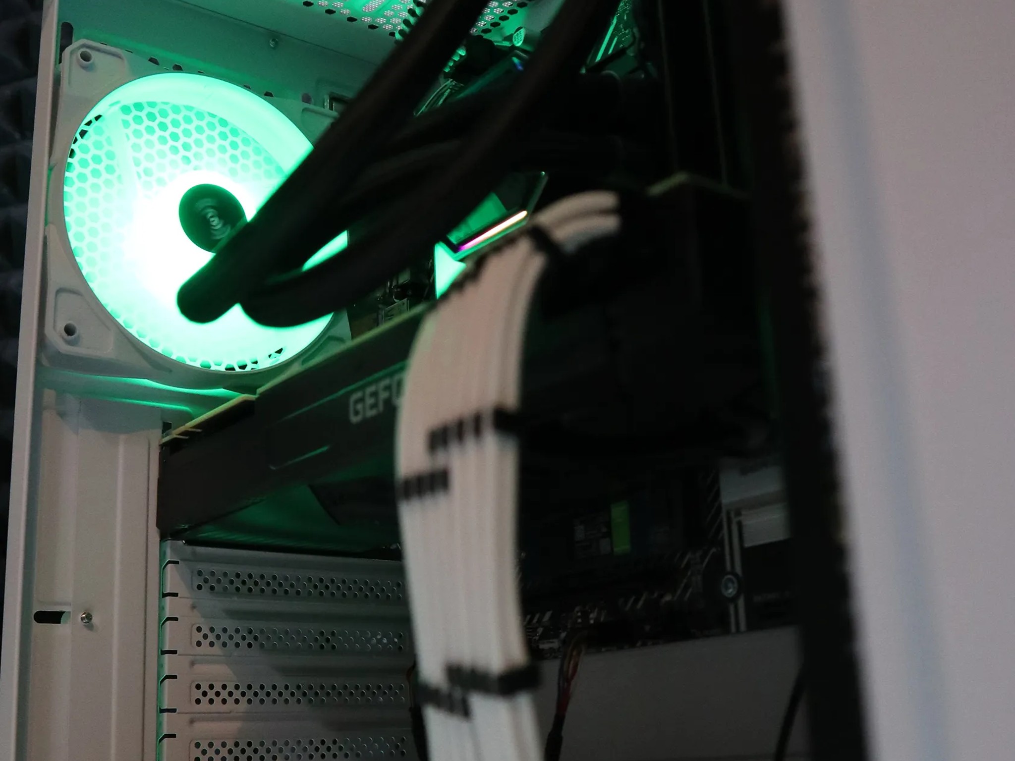 Vision | i7 10700/RTX 2080 8GB Gaming PC FREE SHIPPING