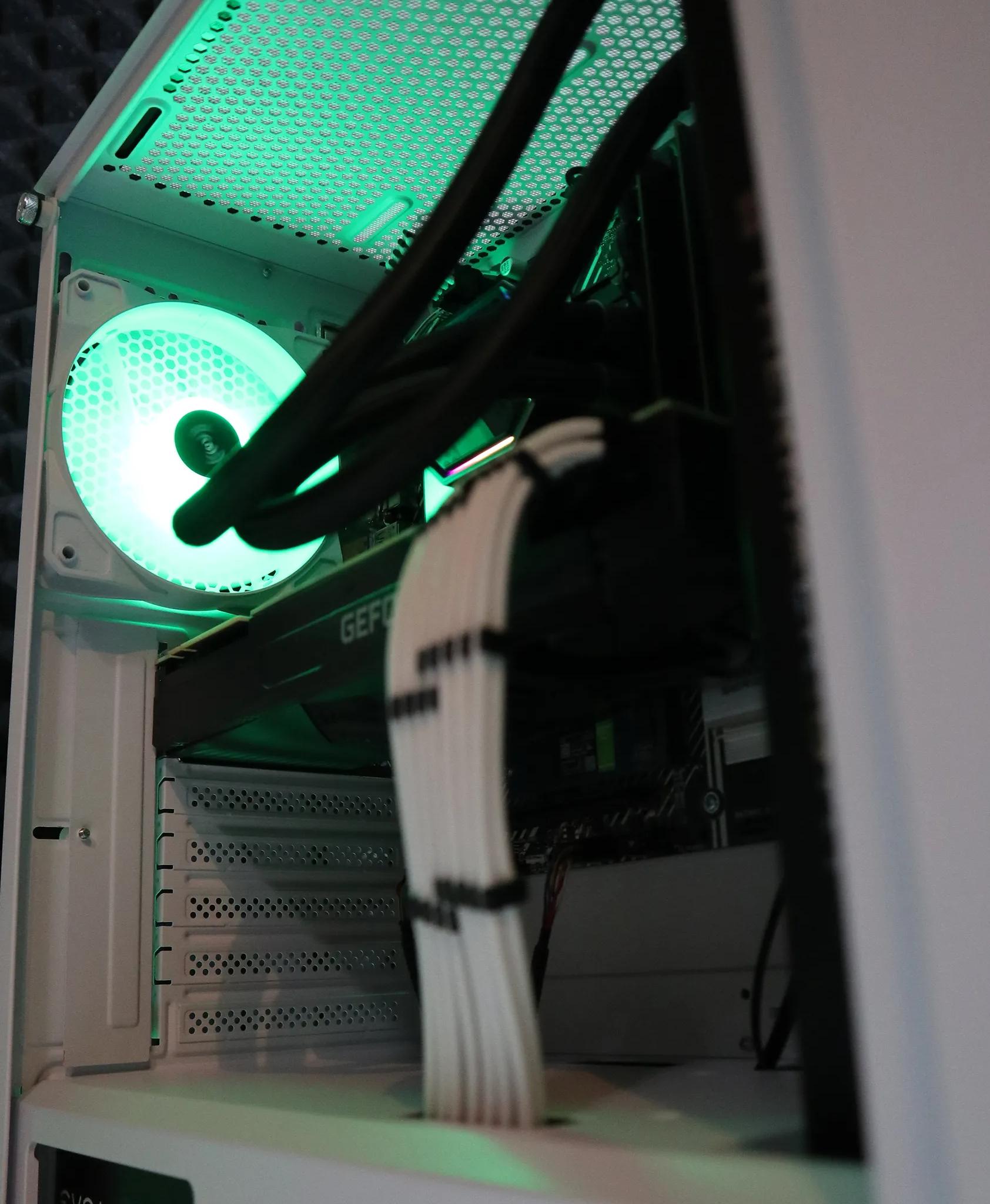 Vision | i7 10700/RTX 2080 8GB Gaming PC FREE SHIPPING