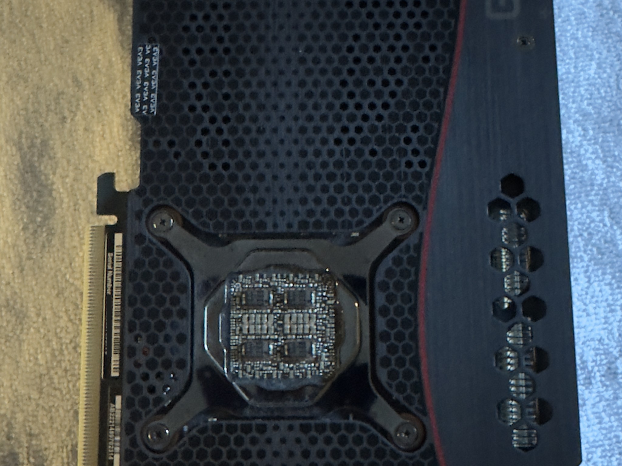 EVGA GeForce RTX 3080 FTW3 Ultra Gaming GPU, 10G-P5-3897-KL