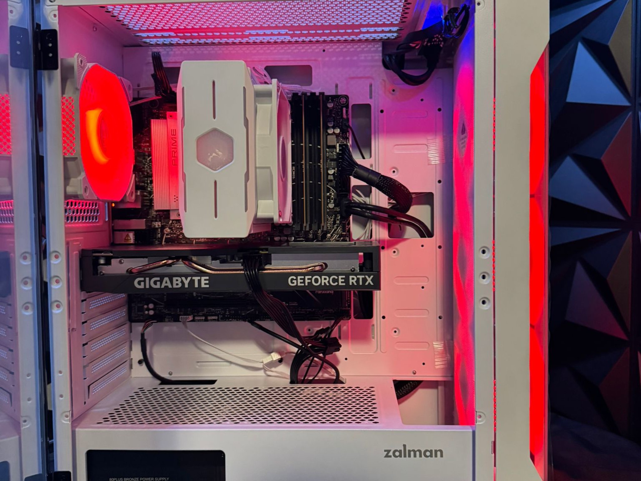 🔥 The Carter Starter🔥 Ryzen 5 7400F| RTX 4060| 16 GB DDR5| 2 TB NVMe