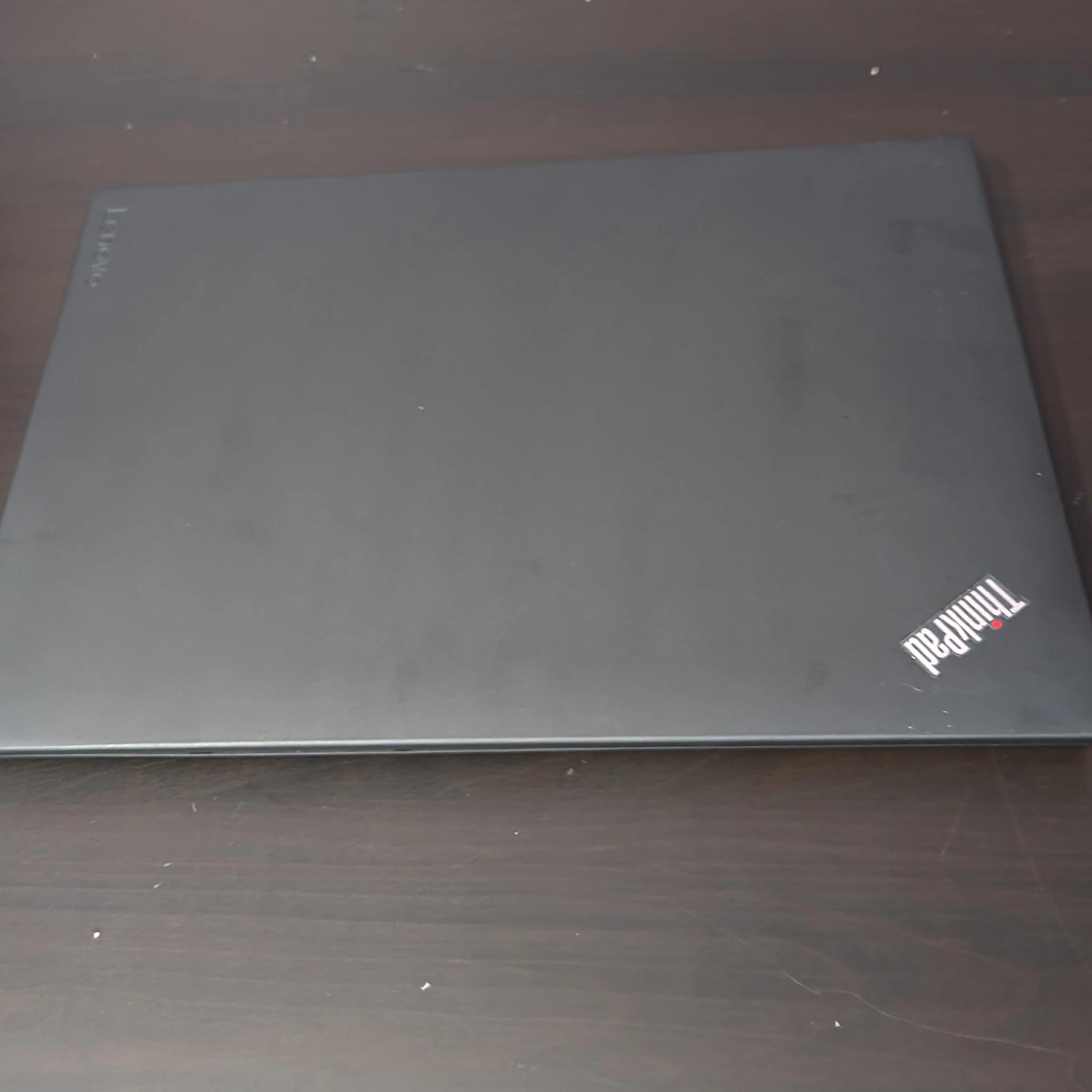 Lenovo Thinkpad T470 14" Laptop | i5, 12GB, 512GB SSD