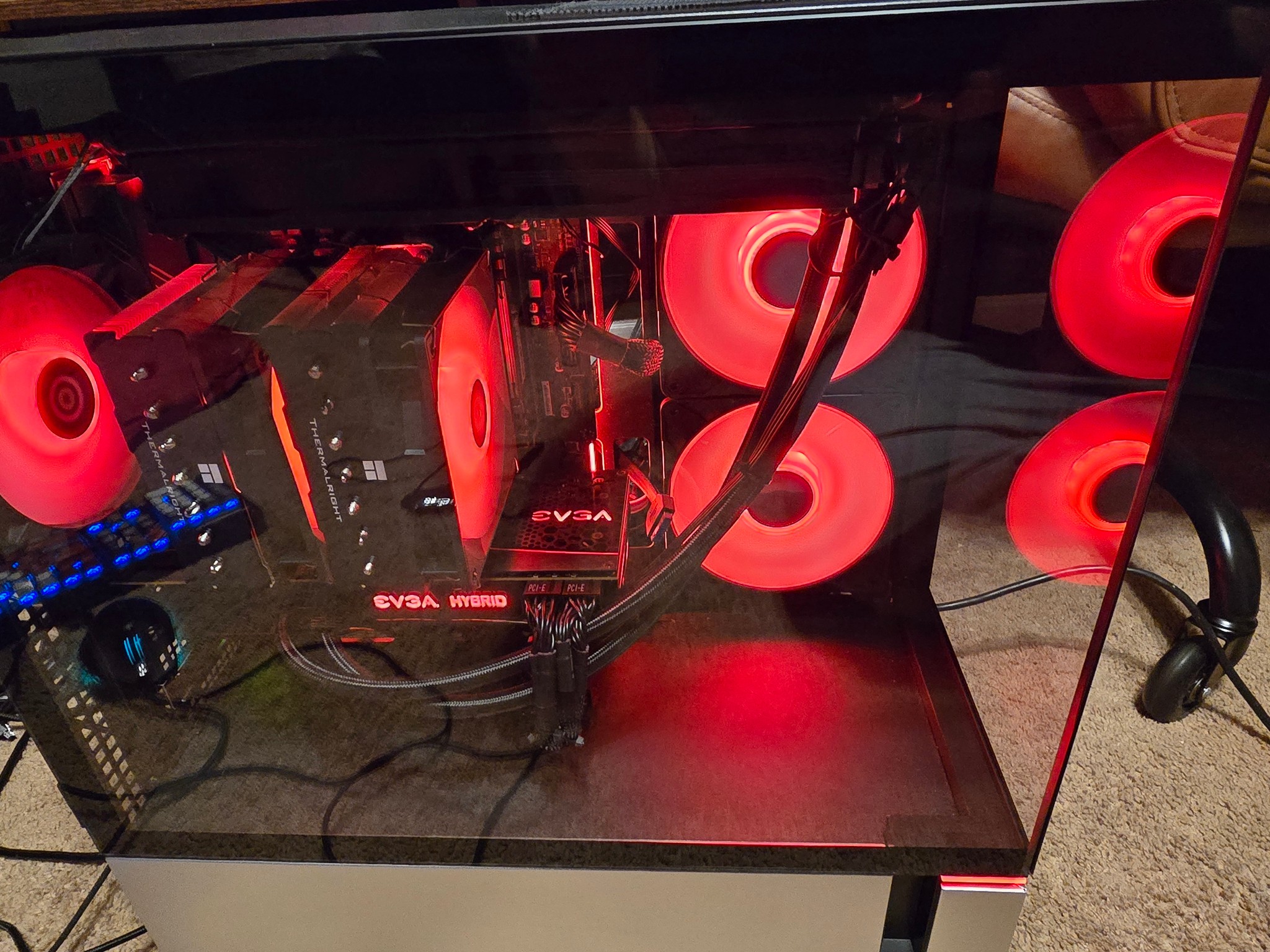 GeForce RTX 3080 Custom Gaming PC - Core i7-9700K