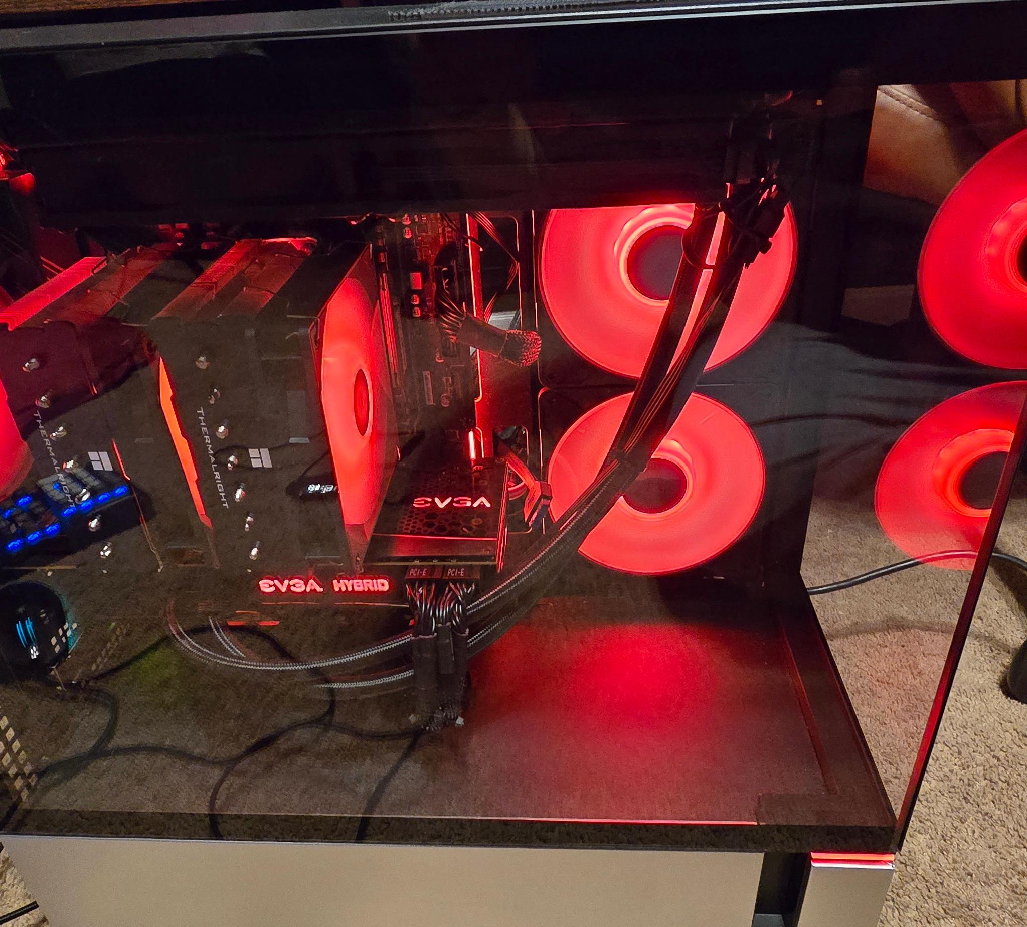 GeForce RTX 3080 Custom Gaming PC - Core i7-9700K
