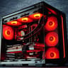 🌌🌑Dark Nebula🔭Liquid Cooled Gaming PC🔭AMD RX 7800 XT 16GB🔭Ryzen 5 7500F🔭32GB DDR5🔭1TB