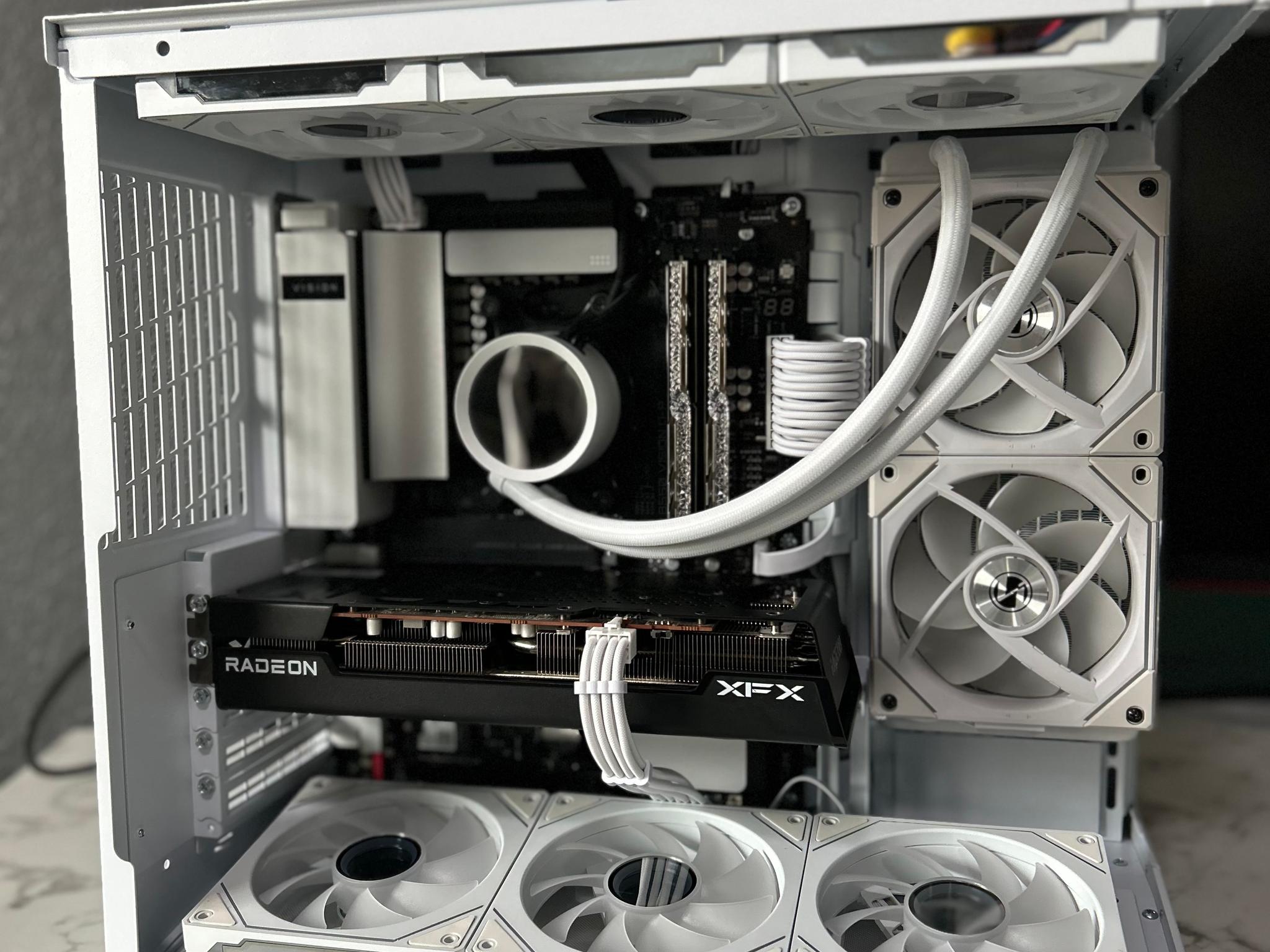 Black Ice Gaming Pc