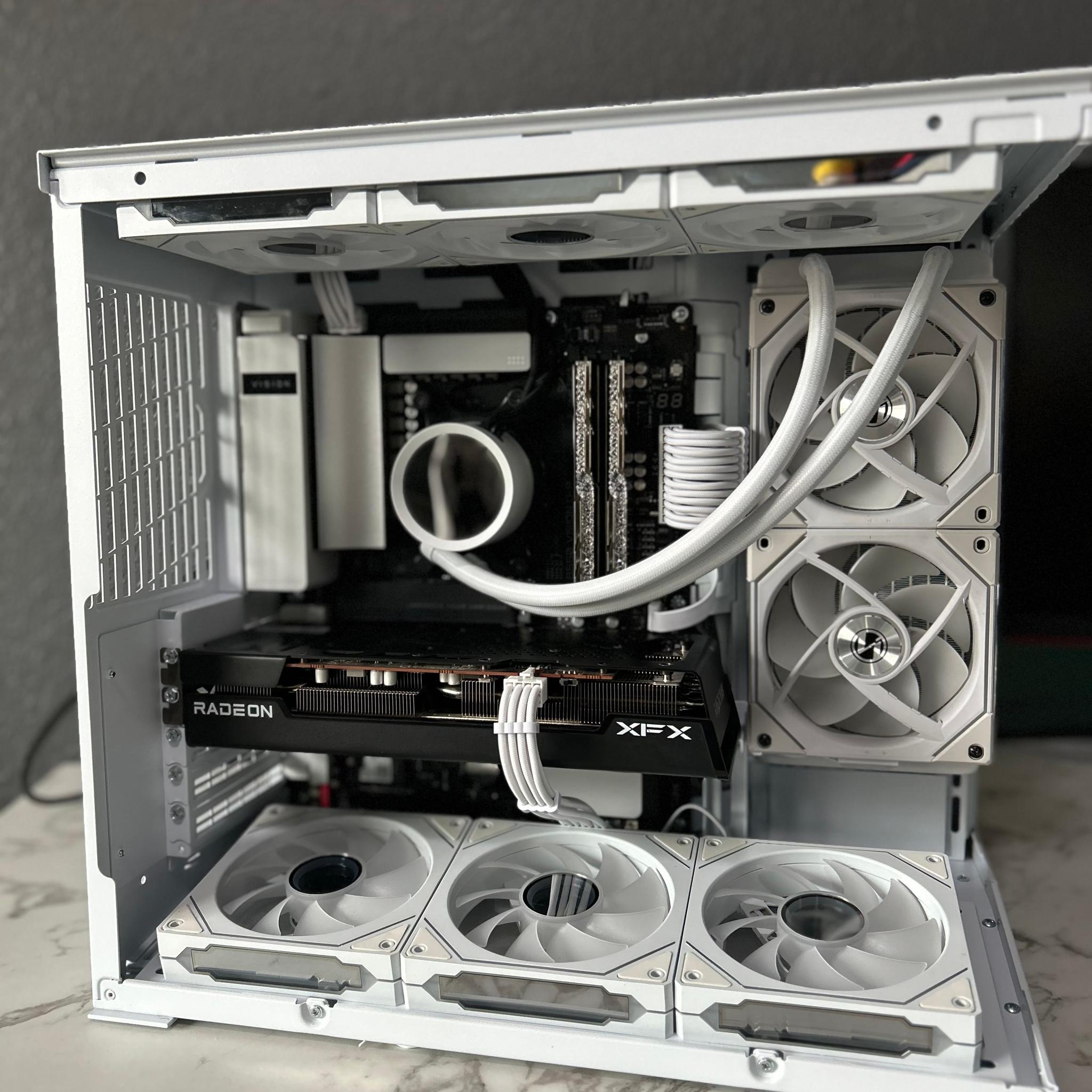 Black Ice Gaming Pc
