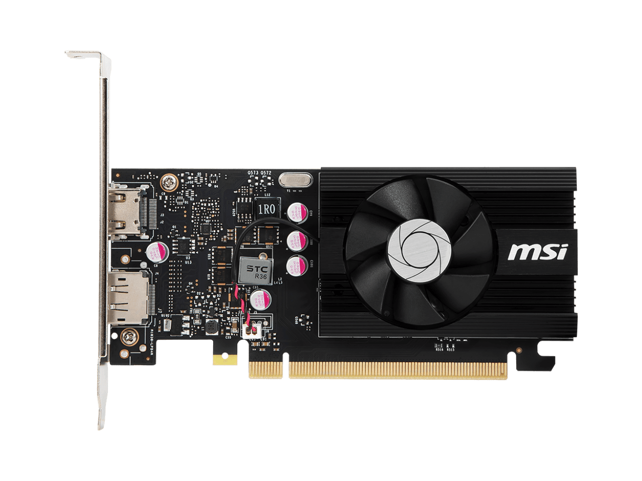 NVIDIA GeForce GT 1030 DDR4 - Image 2