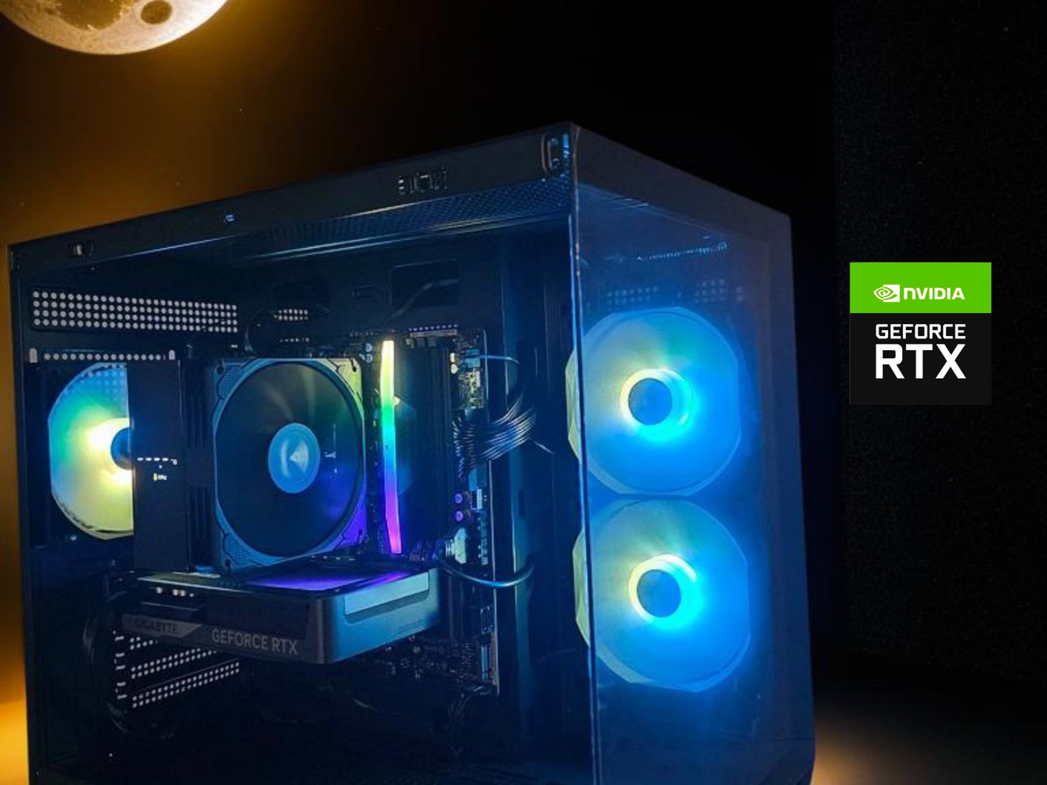 ❌GAMER | RYZEN 9600X | 5060TI 16GB | 32GB DDR5 | 2TB SSD | BT/WIFI | 1080P/1440P/4K *GREAT VALUE*